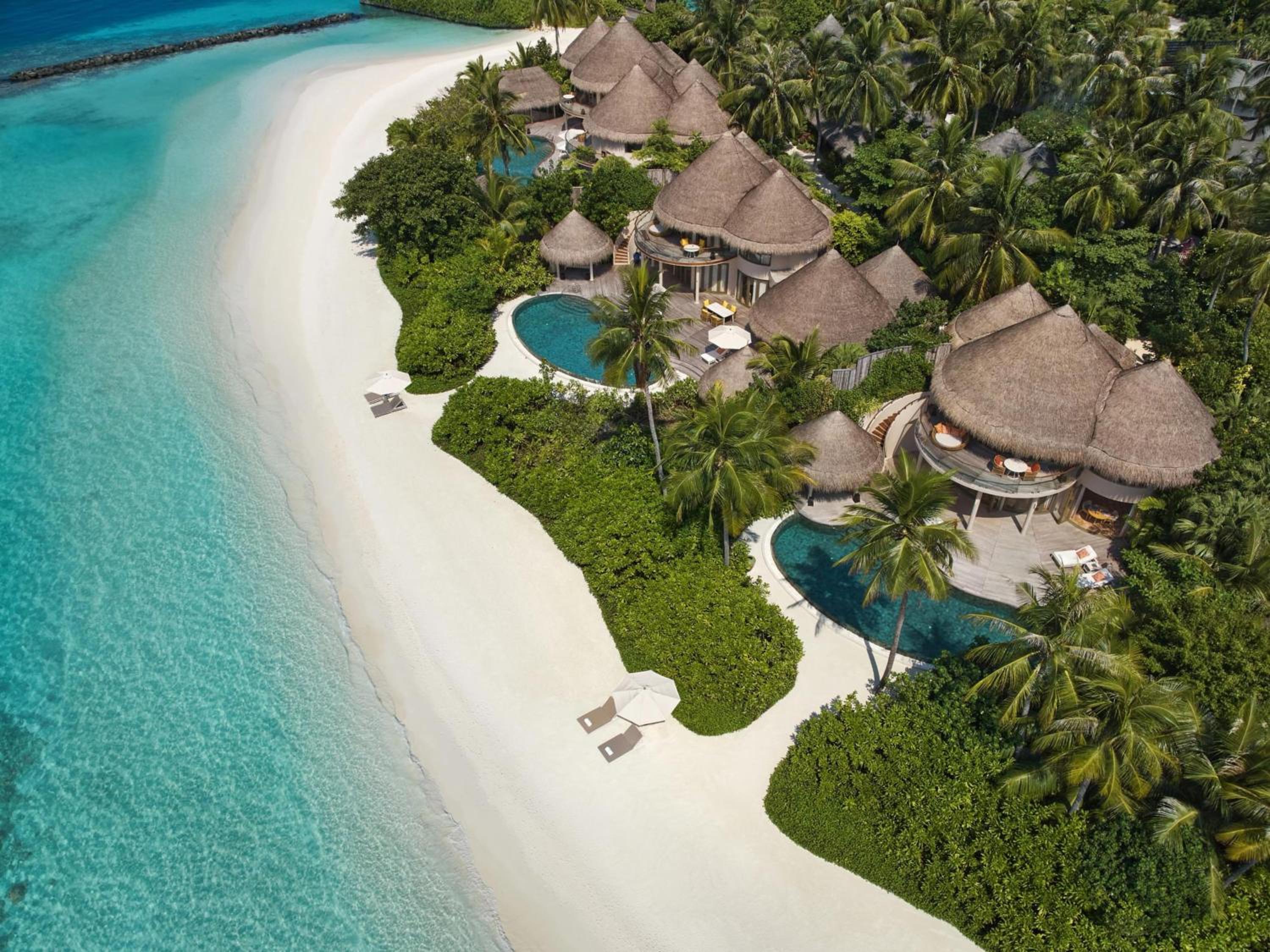 Beach Residence with Private Pool  photo 2