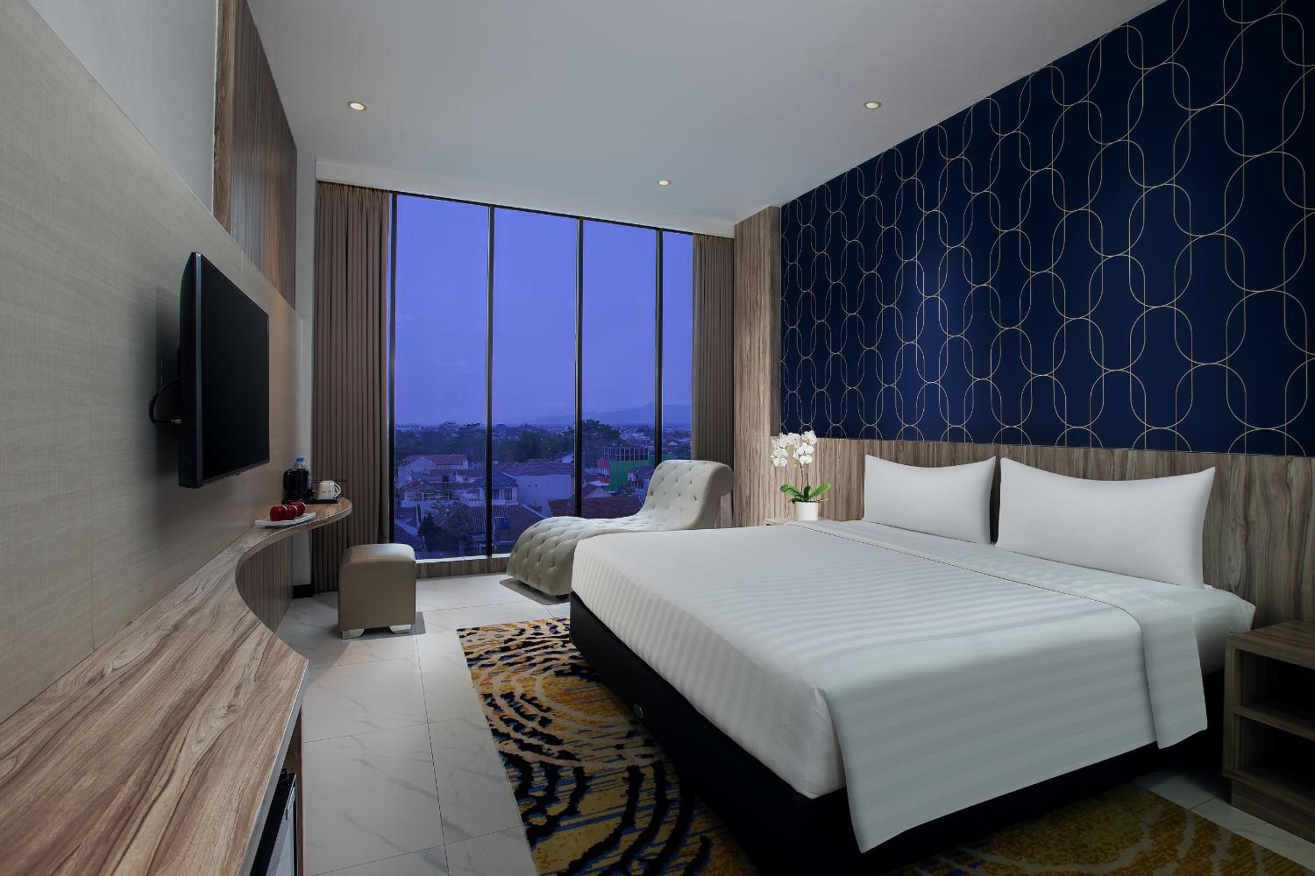 Deluxe Double or Twin Room photo 1