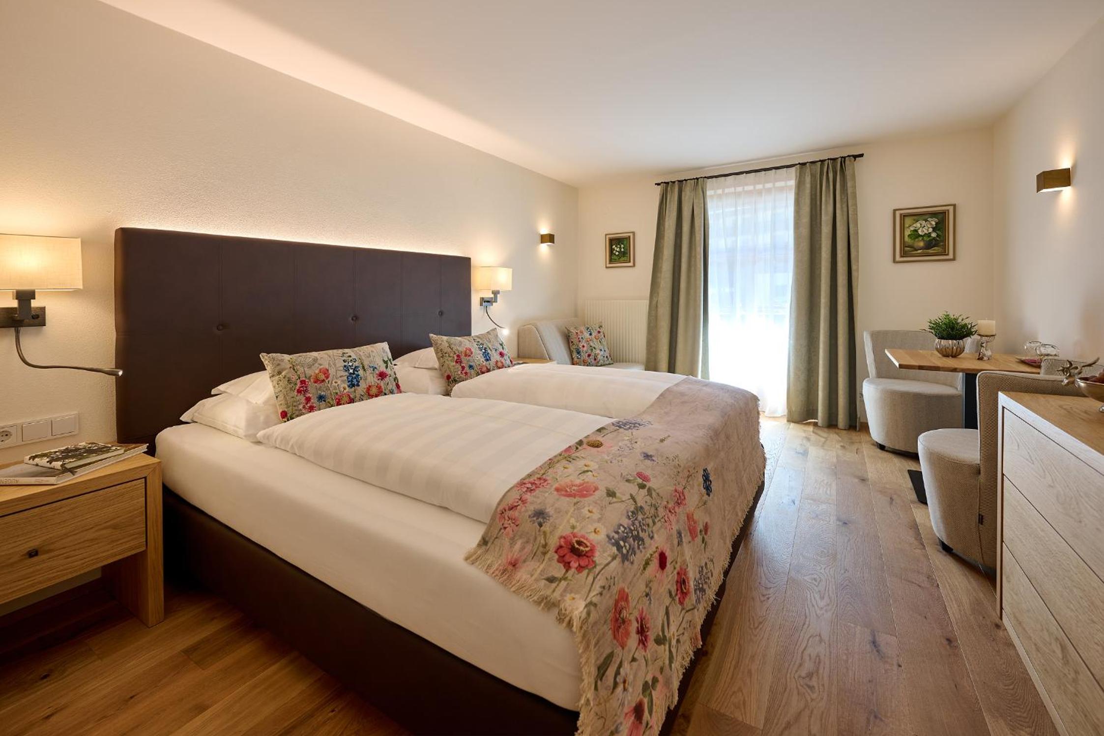 Double Room with Balcony