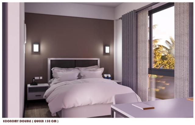 Economy Double Room