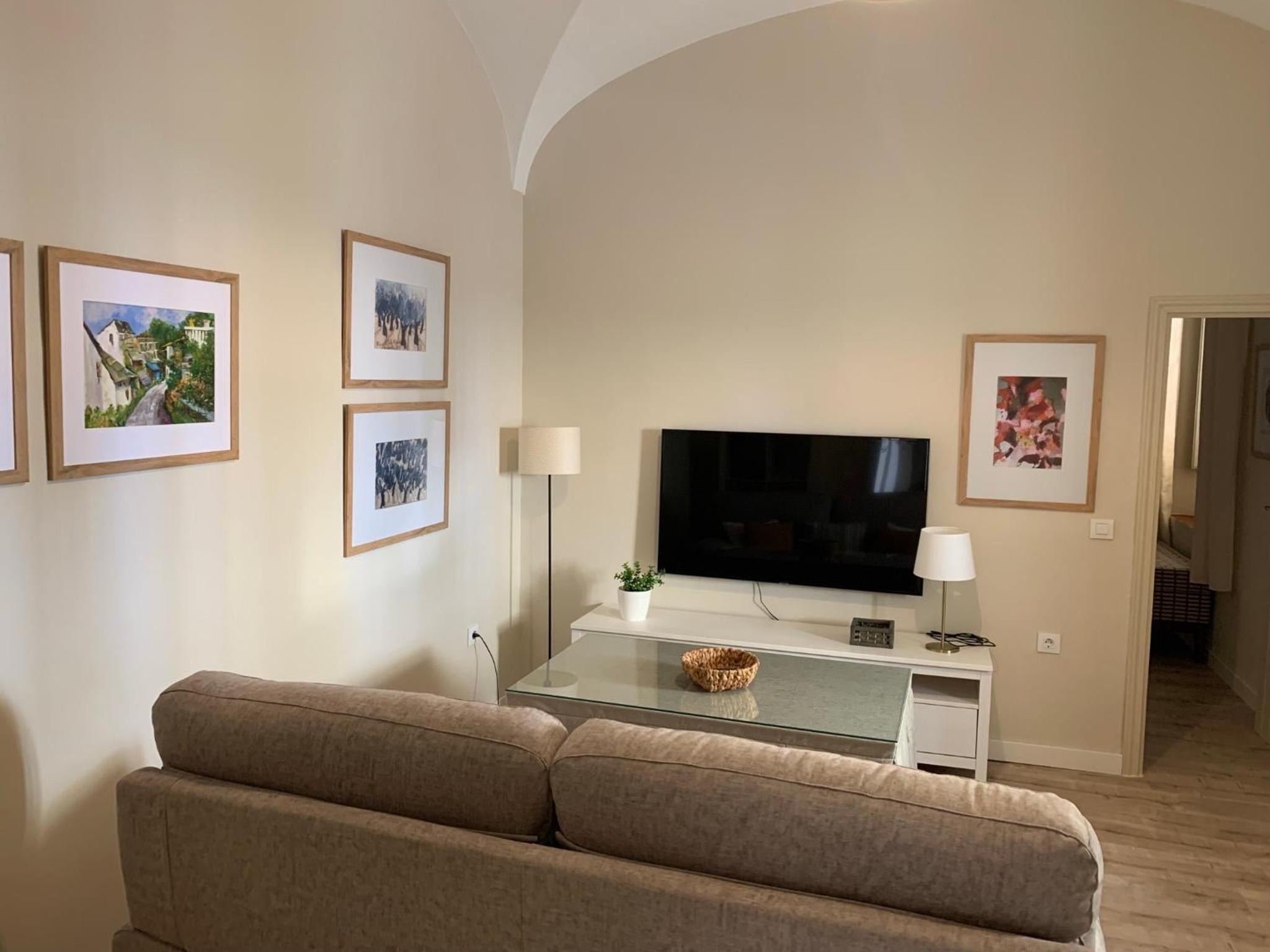 Apartamento en planta baja