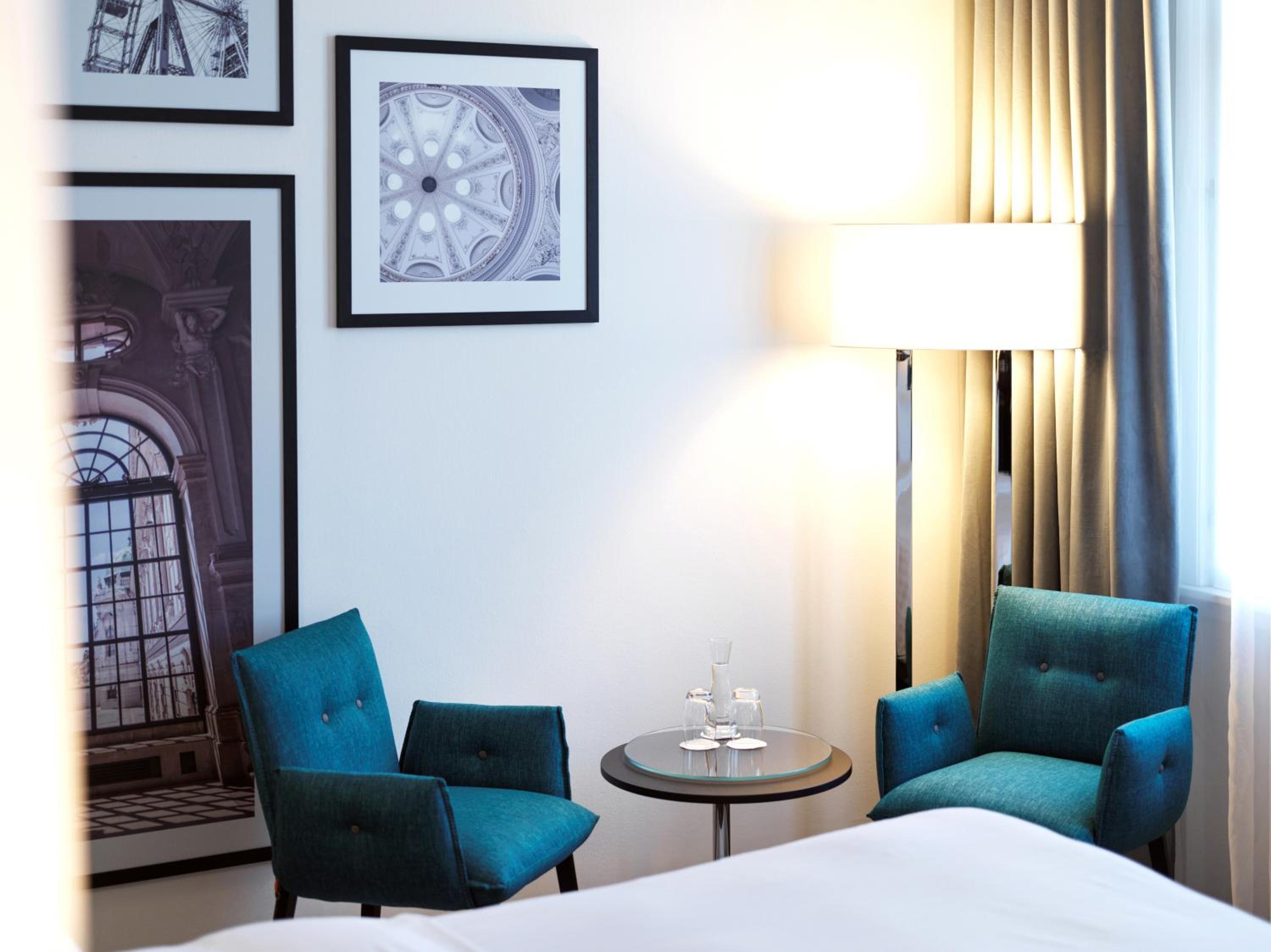Superior King or Twin Room - Photo 2