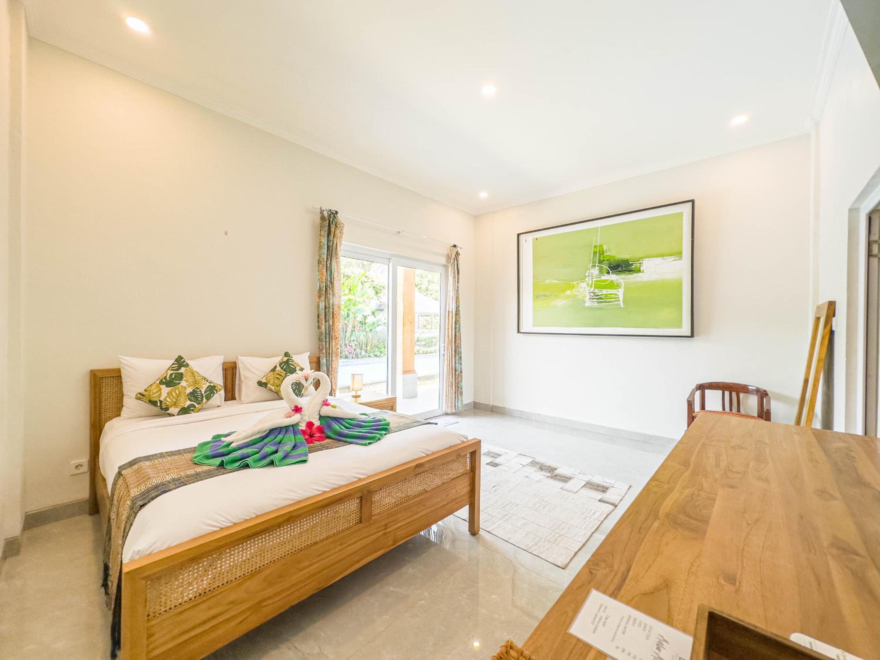 Deluxe Double Room - Photo 4