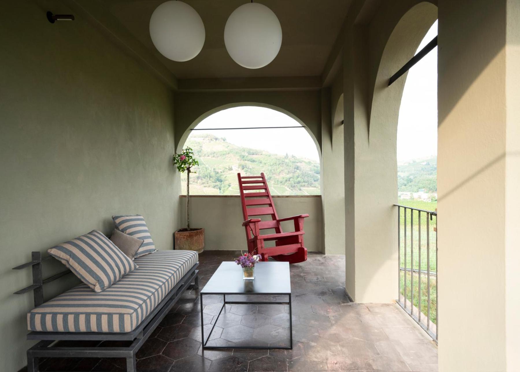 Suite with Terrace - Photo 6