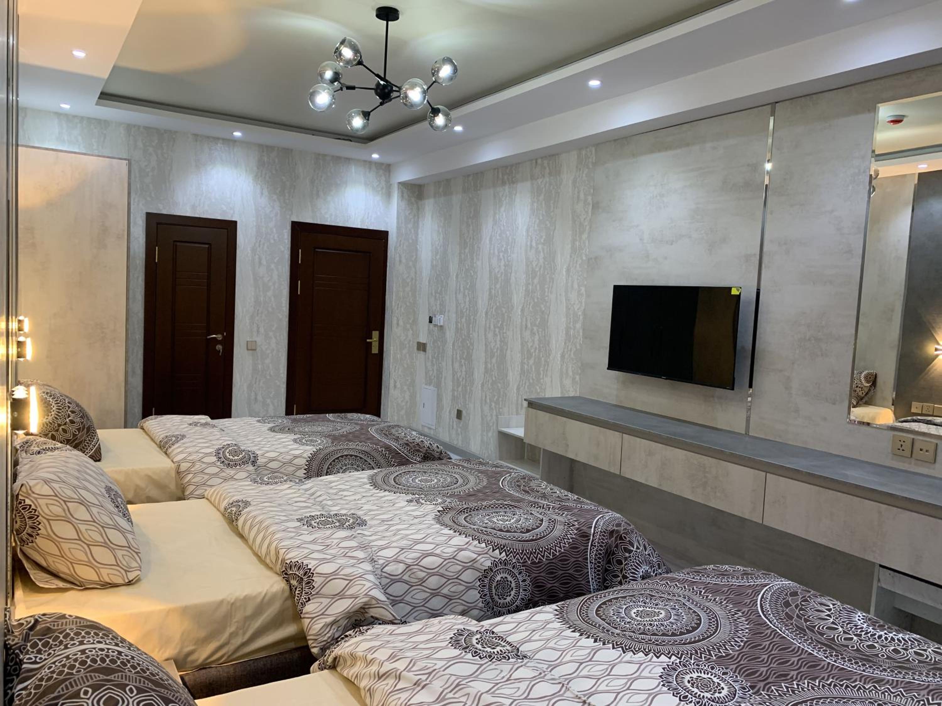 Superior Triple Room