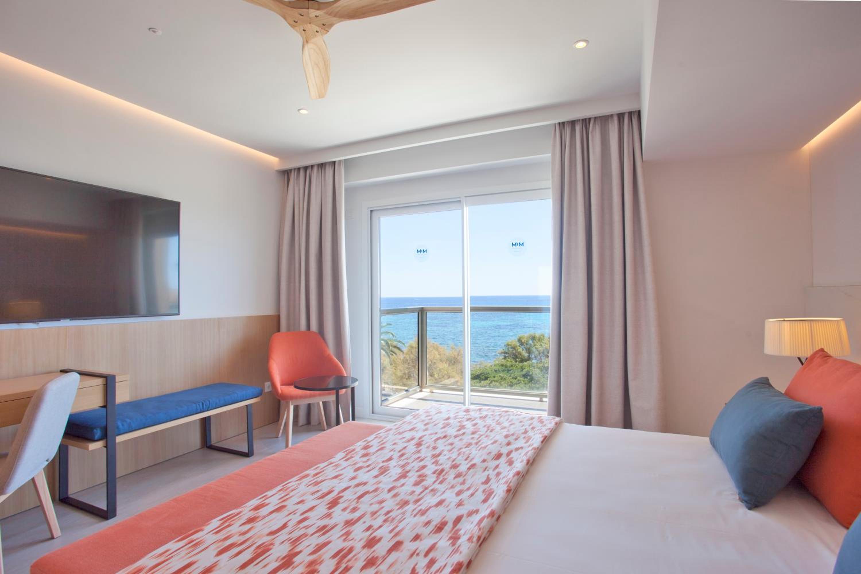Superior Double Or Twin Room With Sea View