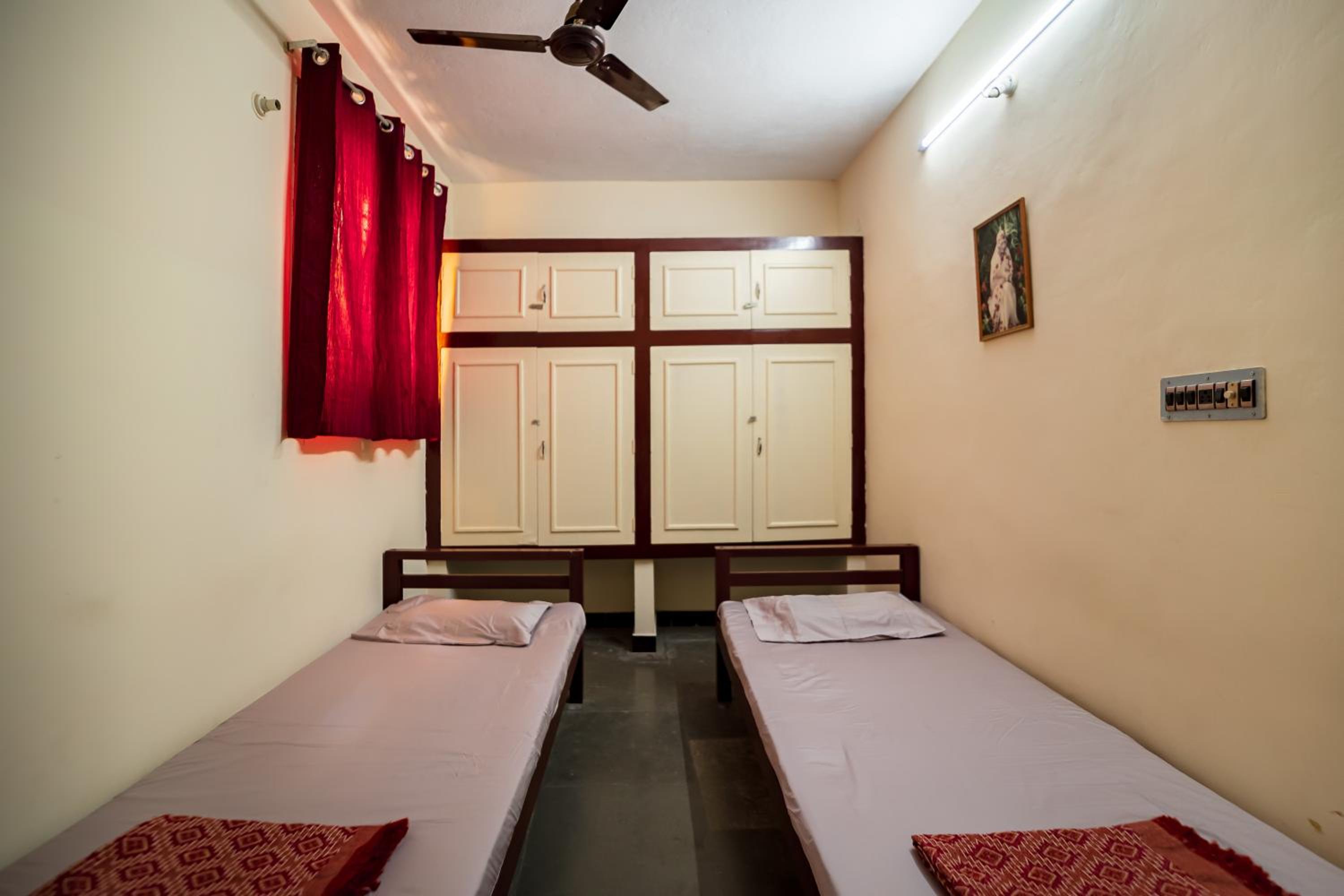 Standard Double Room with Fan