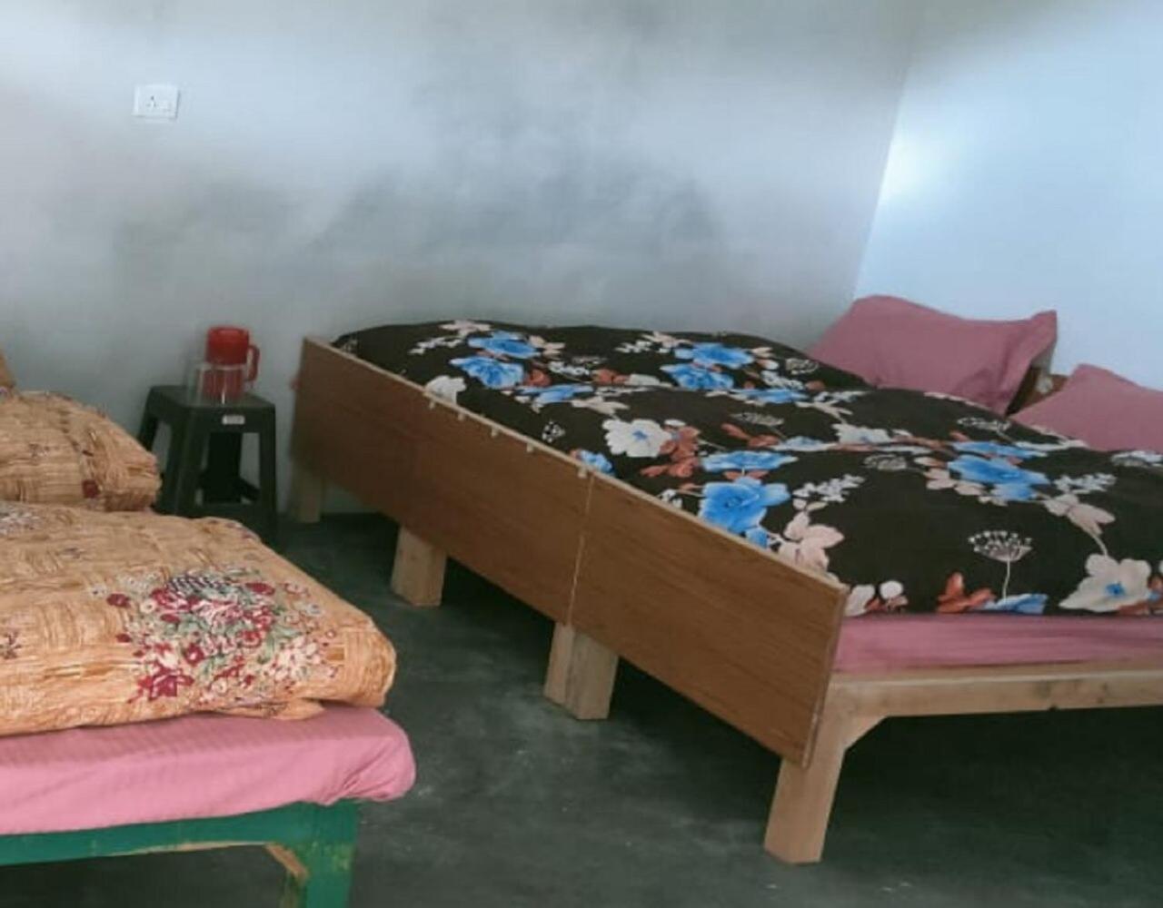 Bed in 10-Bed Mixed Dormitory Room photo 2