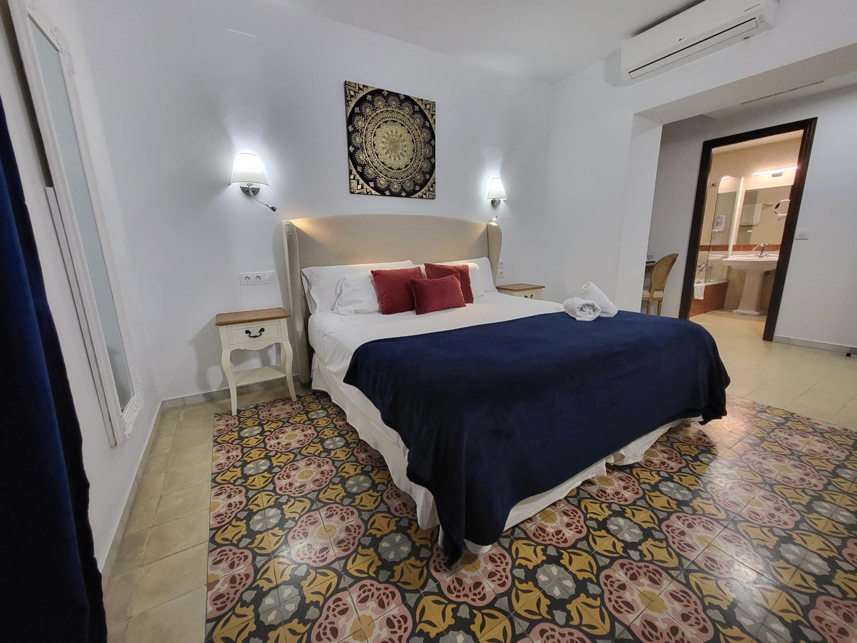 Habitación Doble Deluxe