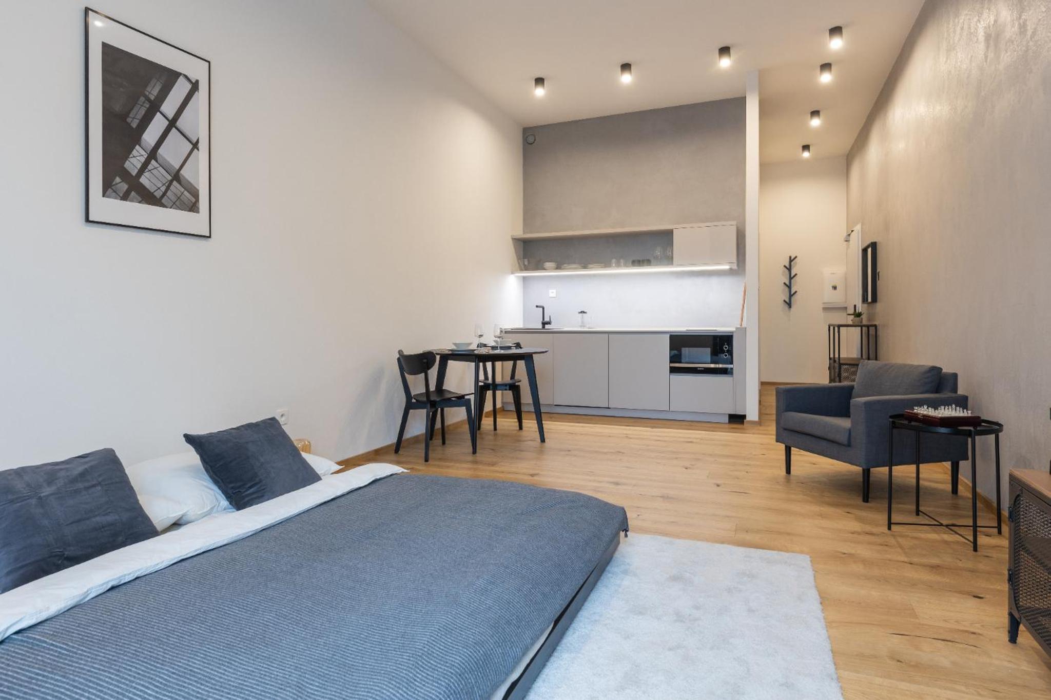 Deluxe Apartment photo 1
