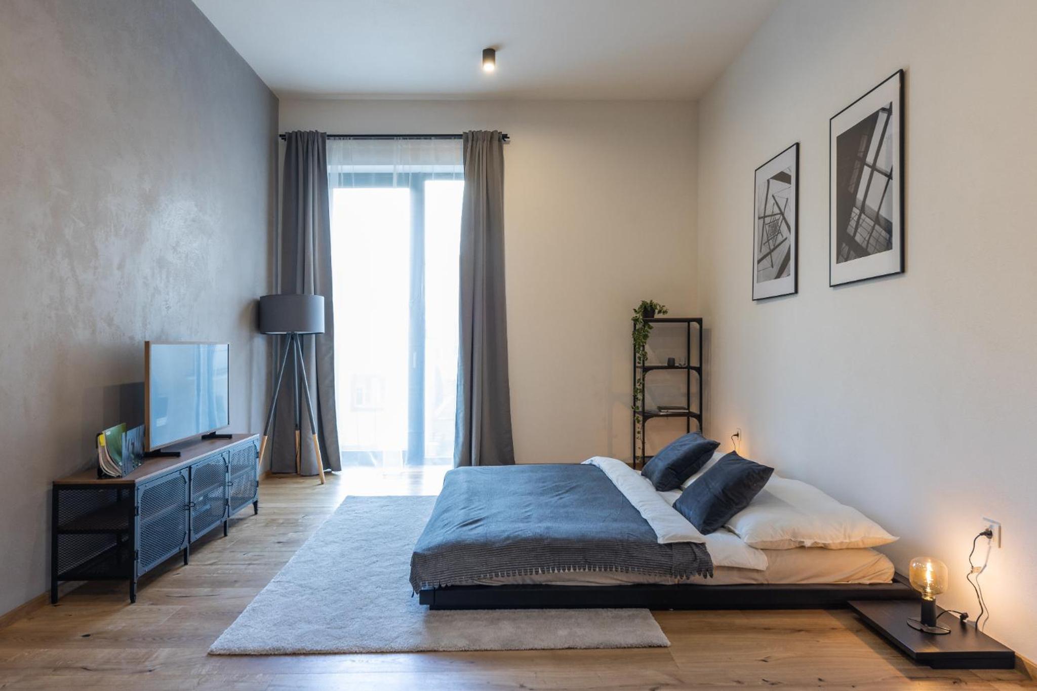 Deluxe Apartment photo 3