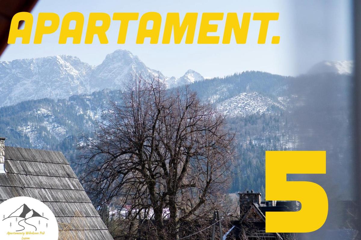 Deluxe Apartment with Mountain View