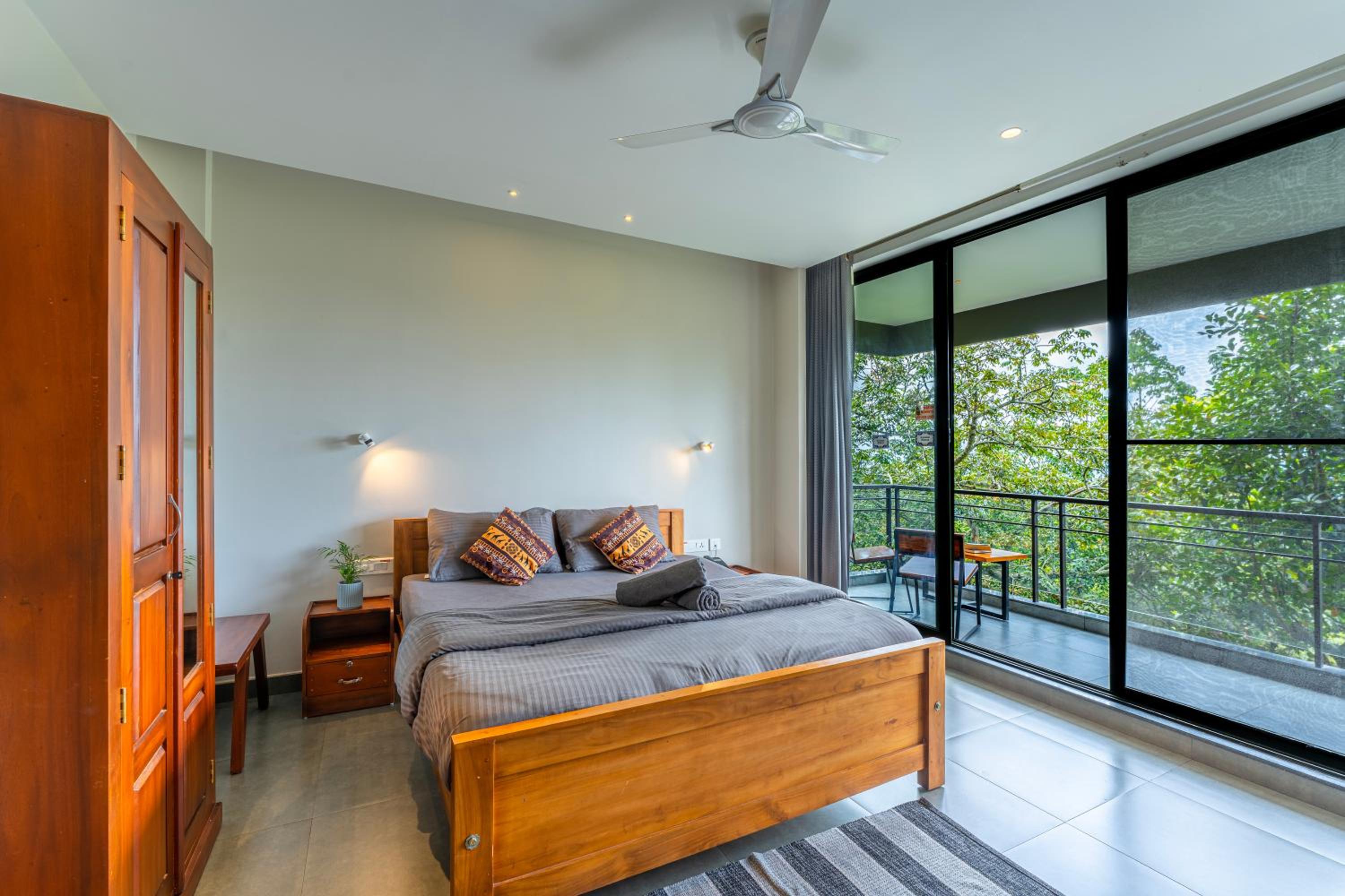 Family Room with Balcony - Photo 1