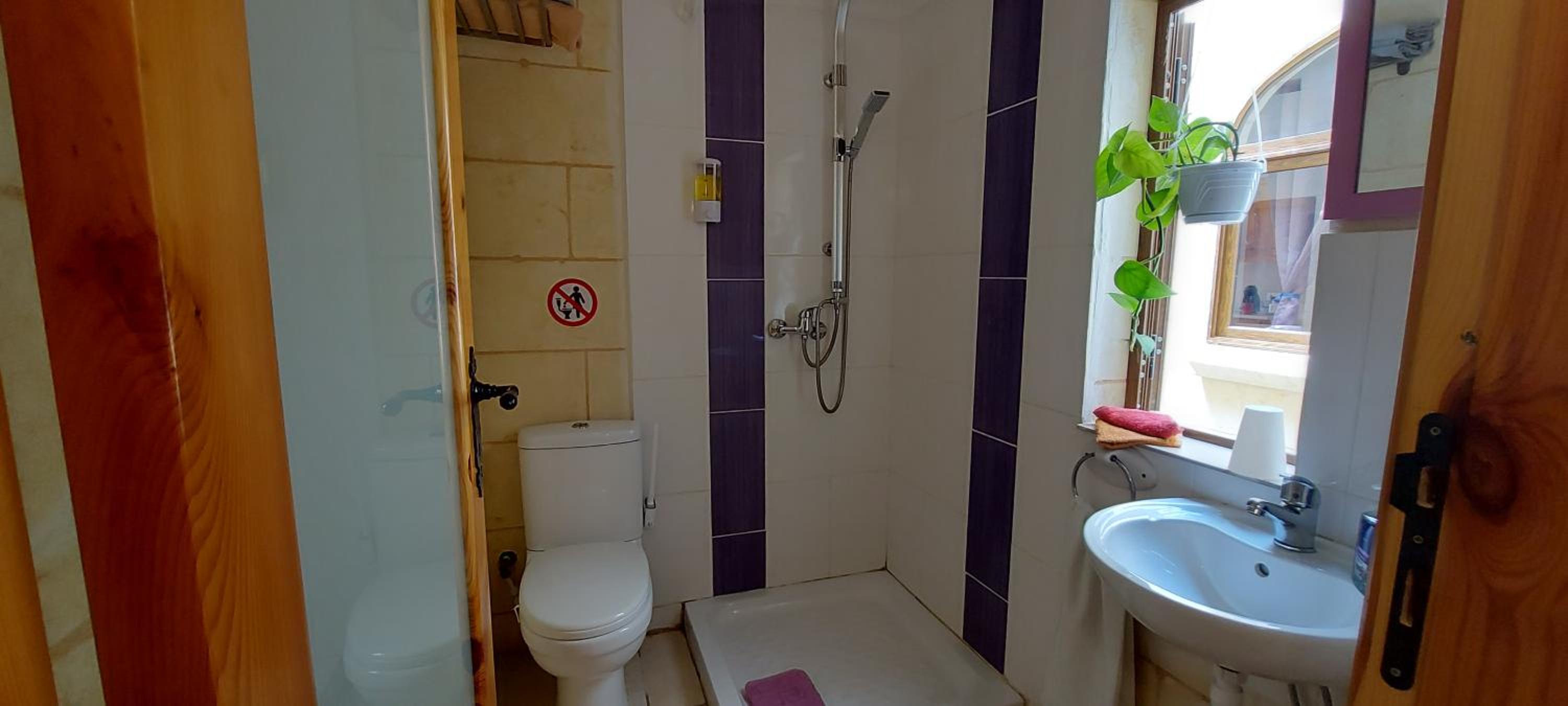 Two-Bedroom Apartment with Garden View photo 2