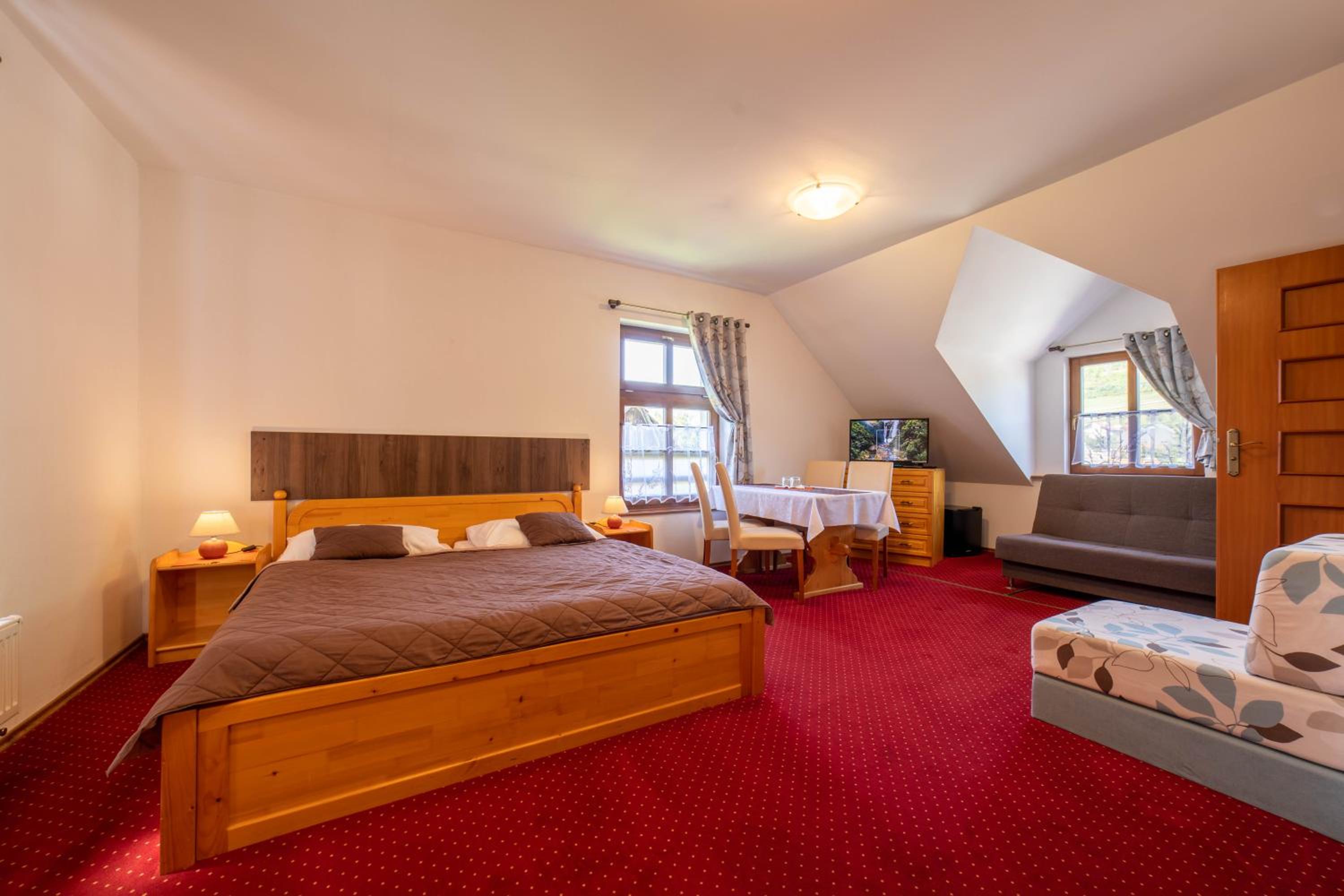King Room with Mountain View - Photo 1