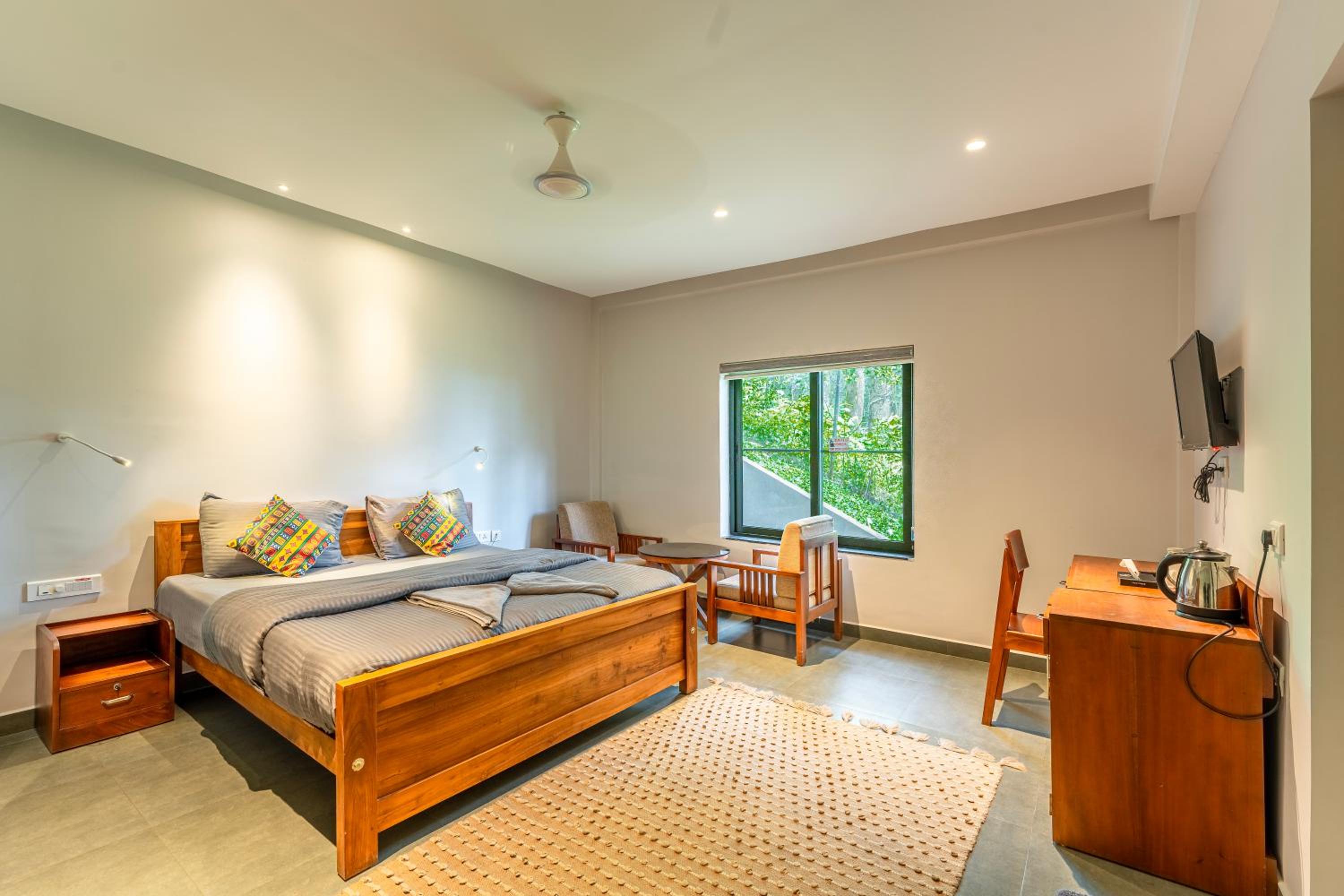 Standard Double Room - Photo 4