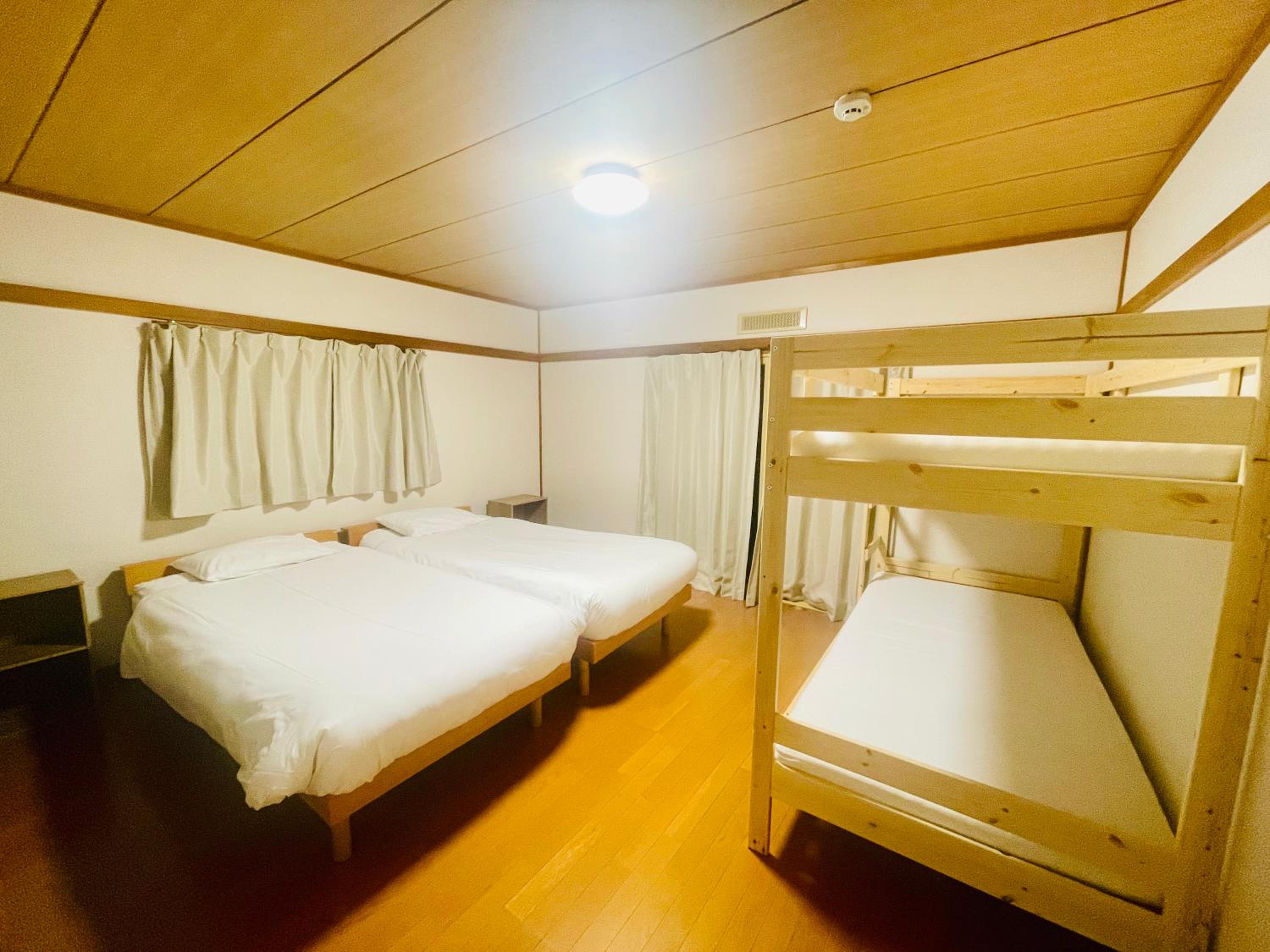 Double Or Twin Room With Extra Bed