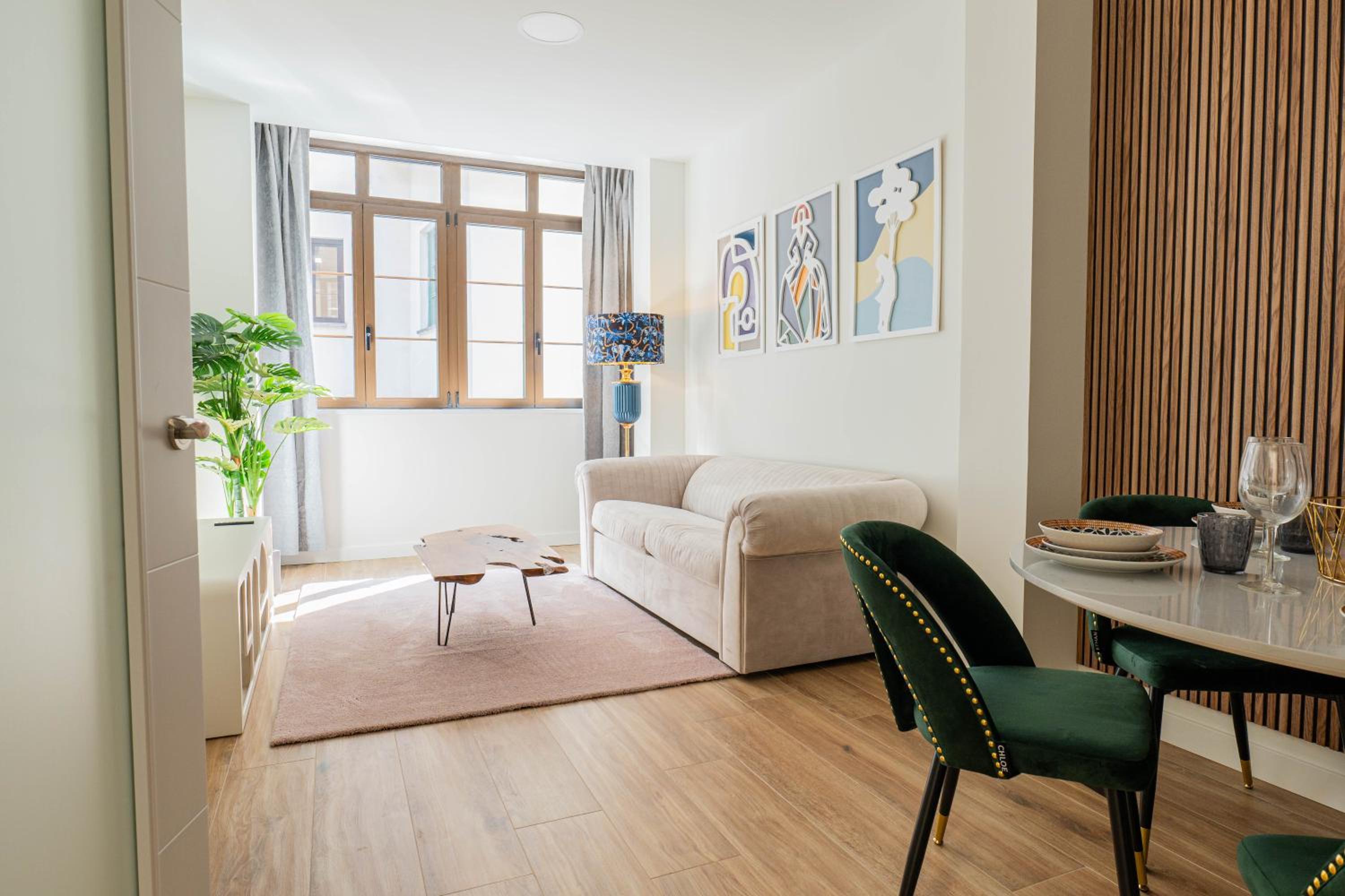 Apartamento Clásico Superior