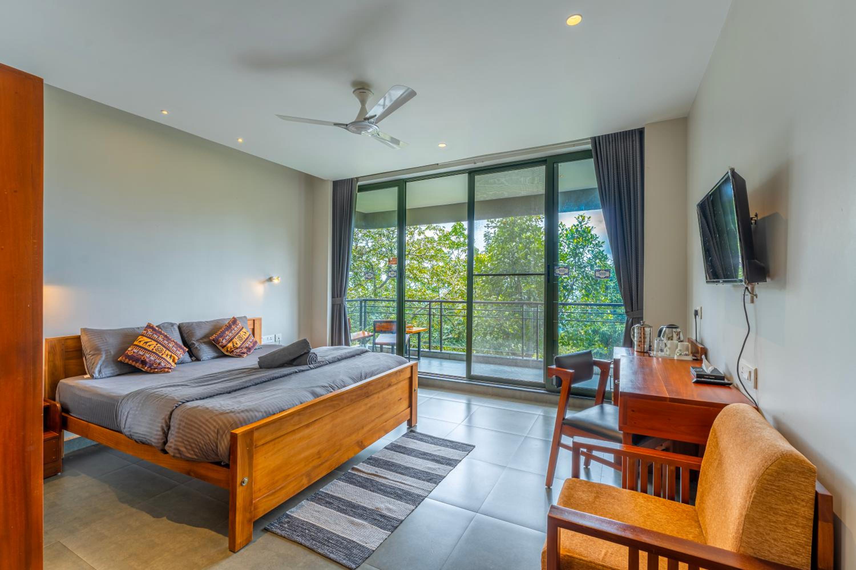 Family Room with Balcony - Photo 6