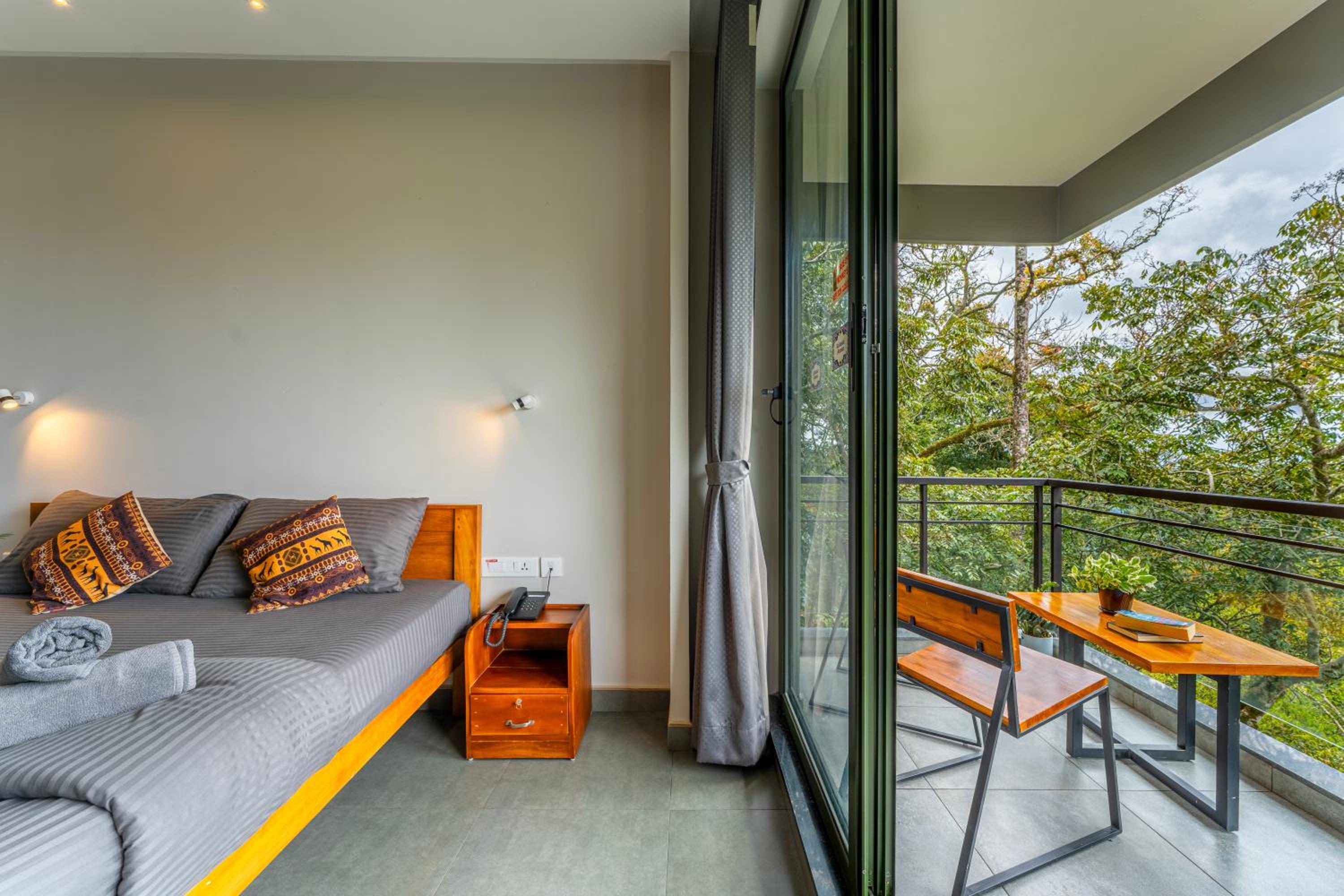 Family Room with Balcony - Photo 8