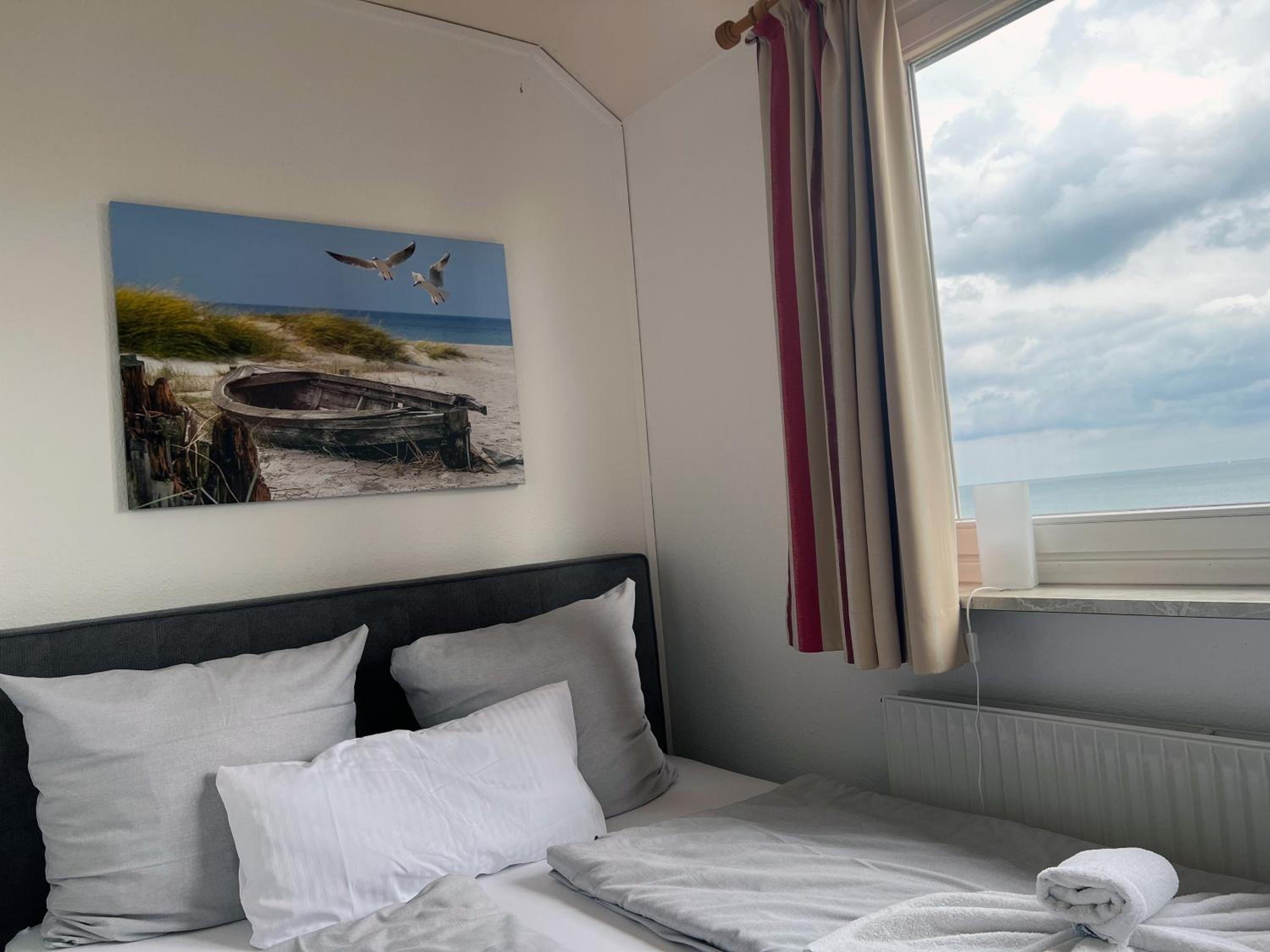 Kleines Doppelzimmer mit Meerblick 15qm photo 3