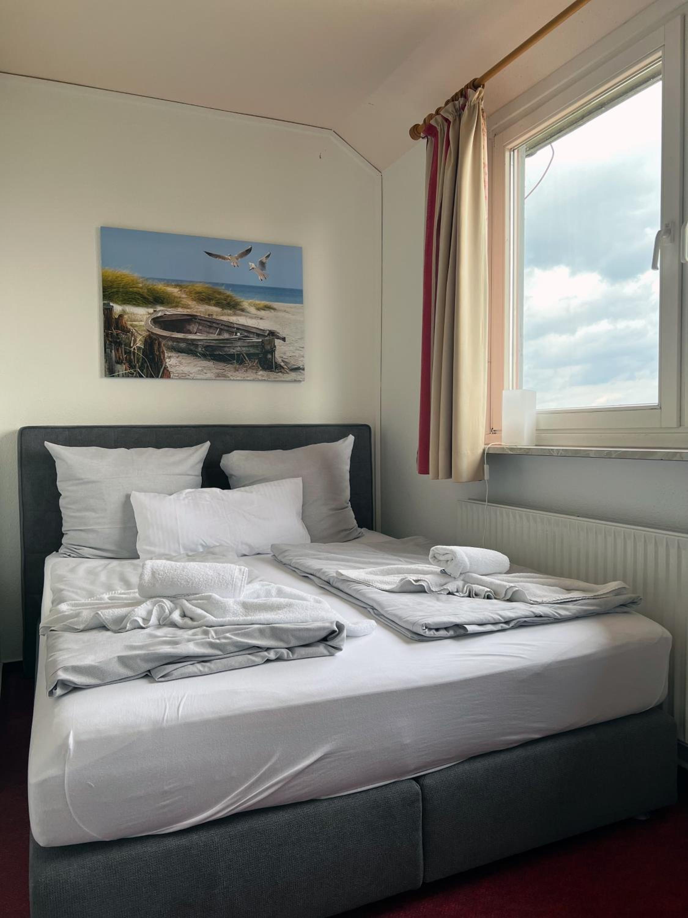 Kleines Doppelzimmer mit Meerblick 15qm photo 1