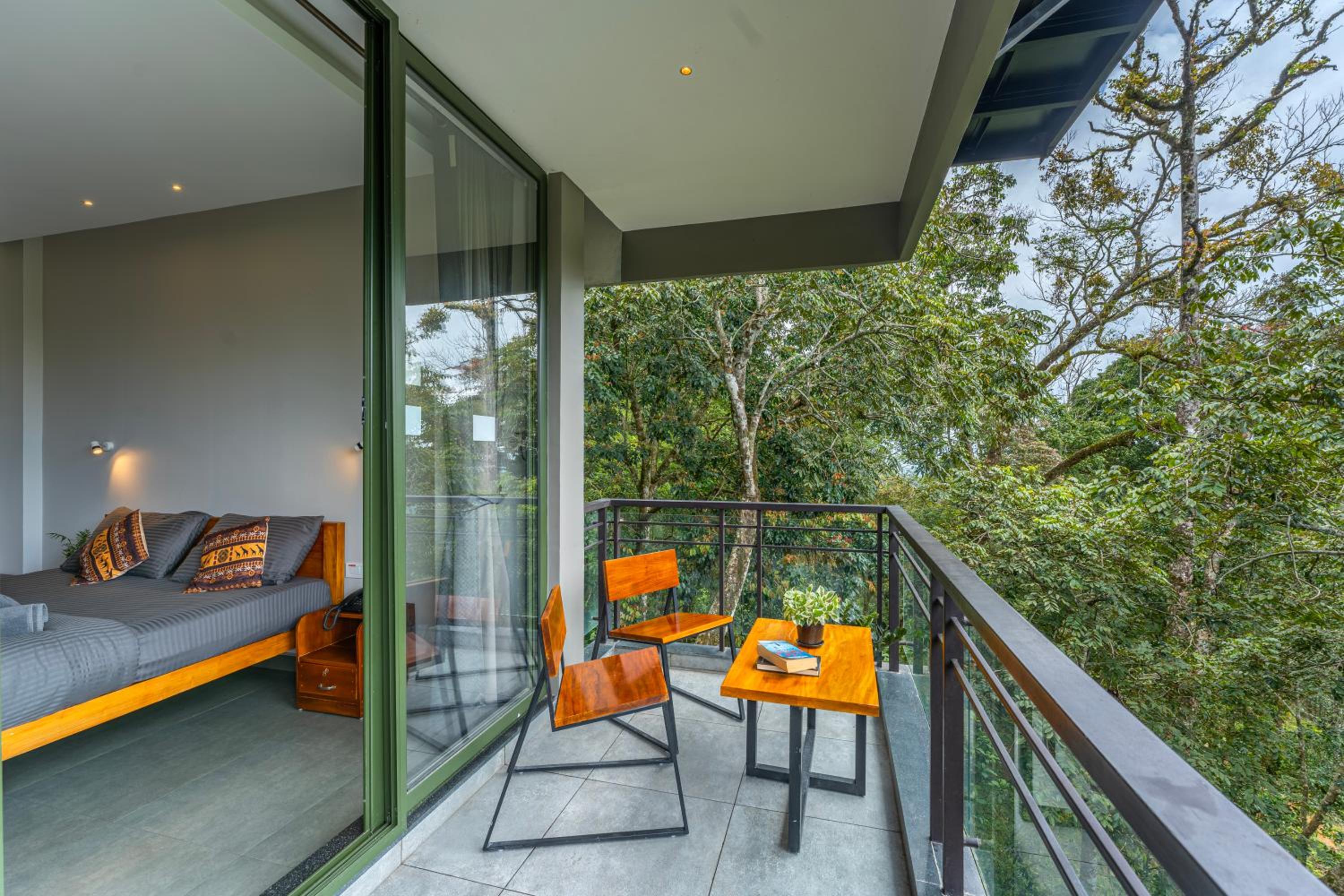 Family Room with Balcony - Photo 3