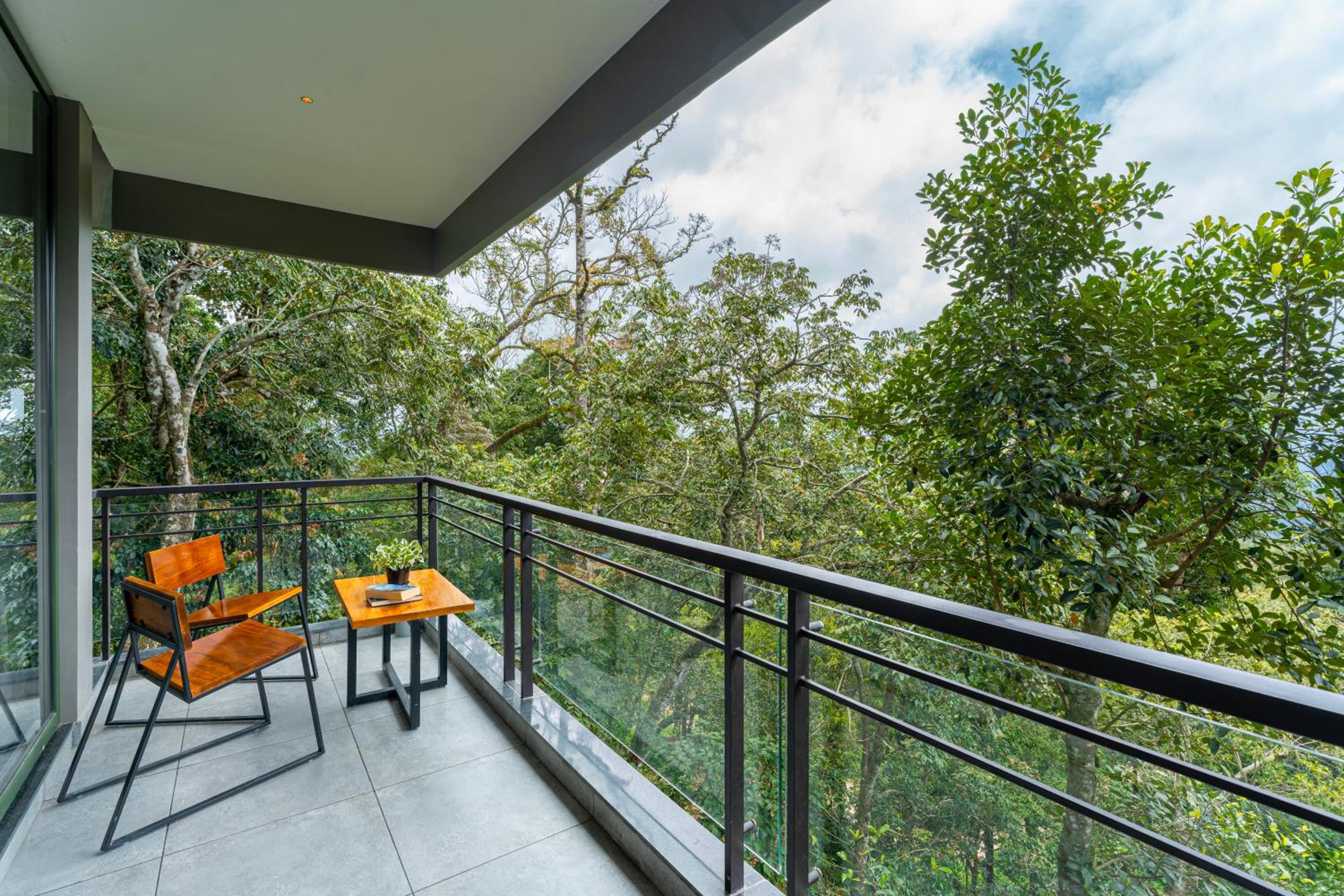 Family Room with Balcony - Photo 10