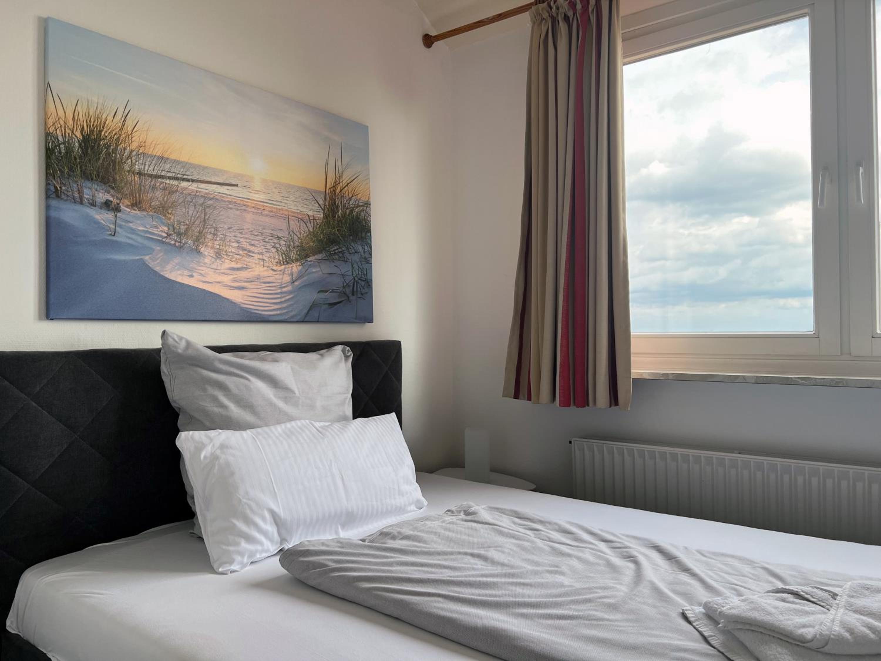 Kleines Doppelzimmer mit Meerblick 15qm photo 2