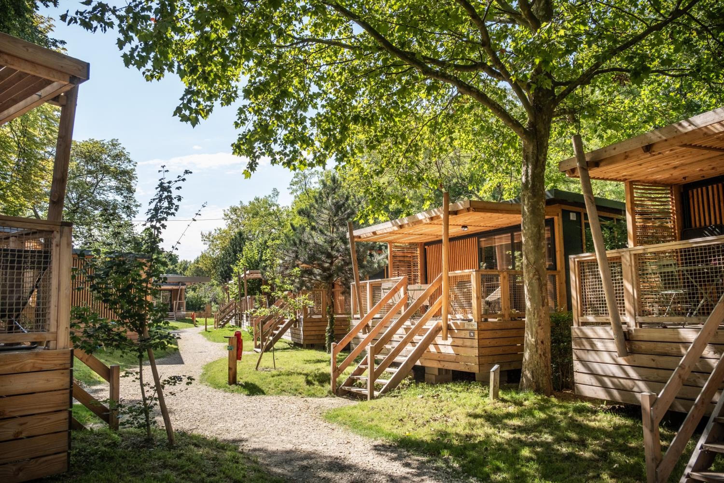 Two-Bedroom Chalet photo 2