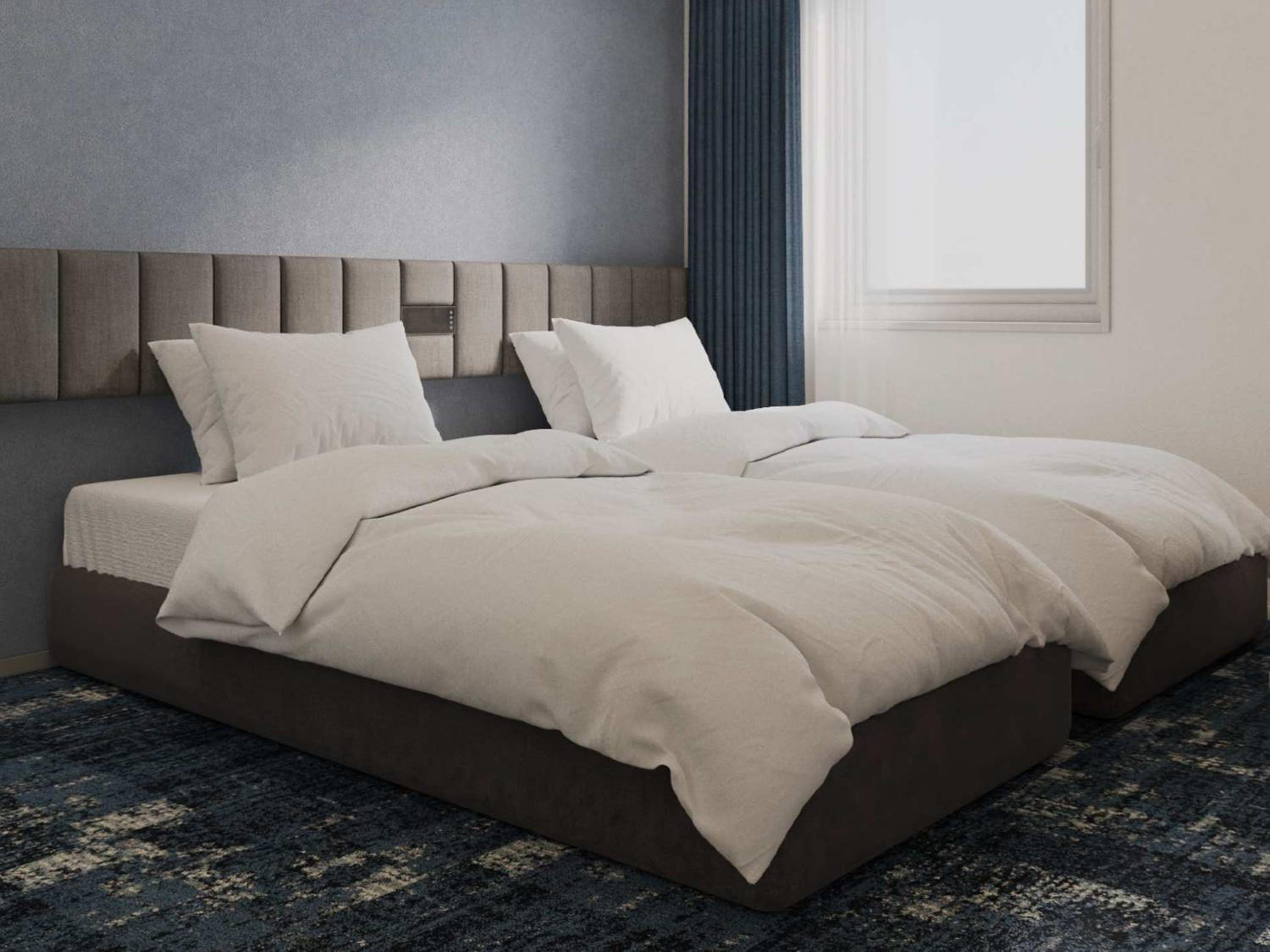 Standard Twin Room - Photo 3