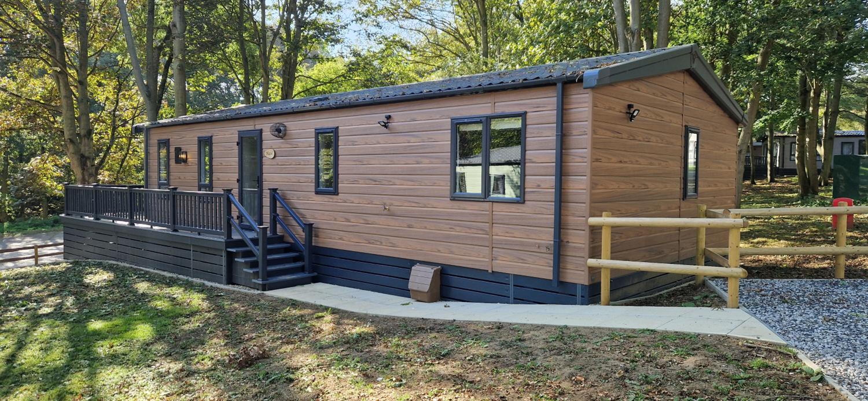 Three-Bedroom Vacation Home 