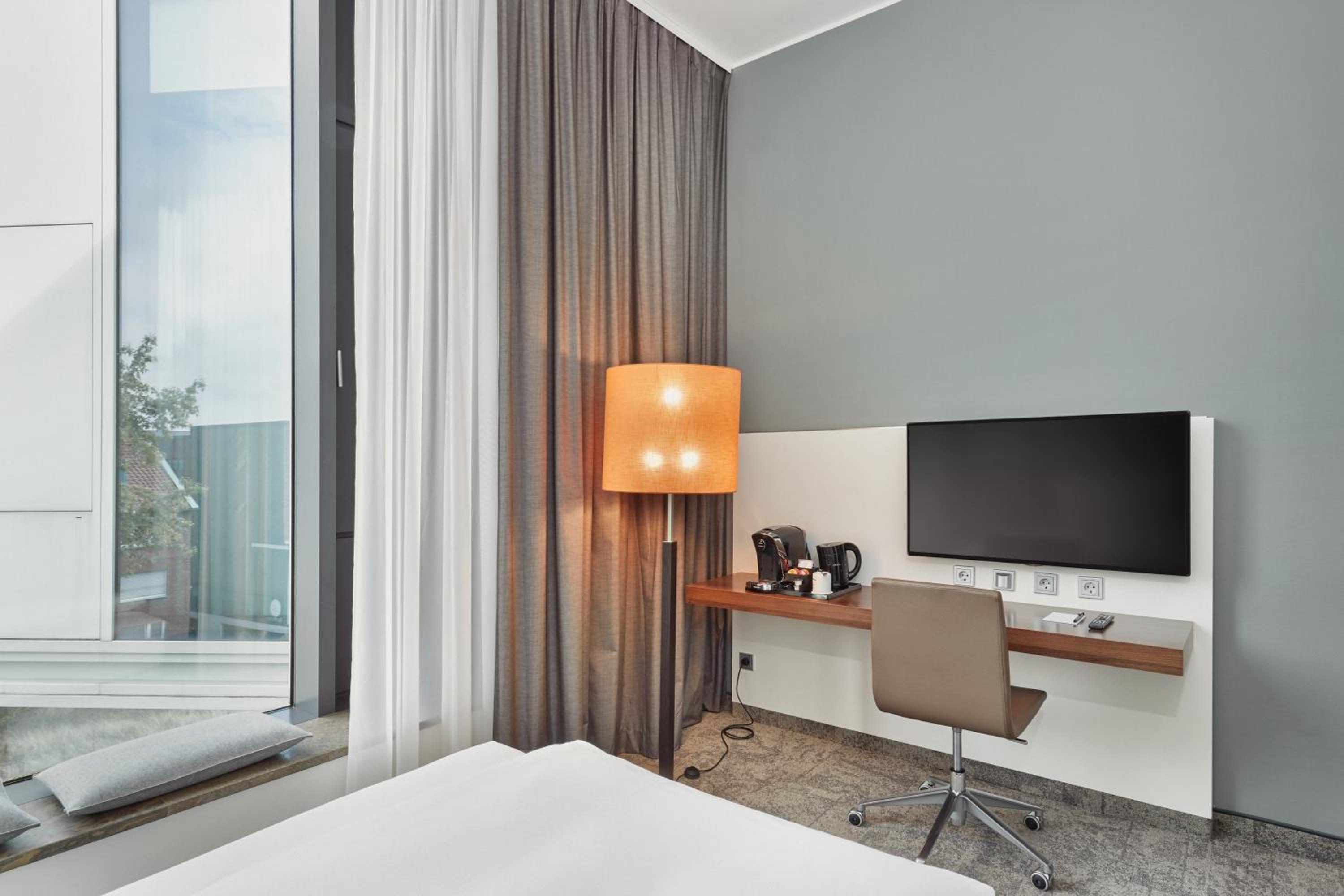 Comfort Single Room