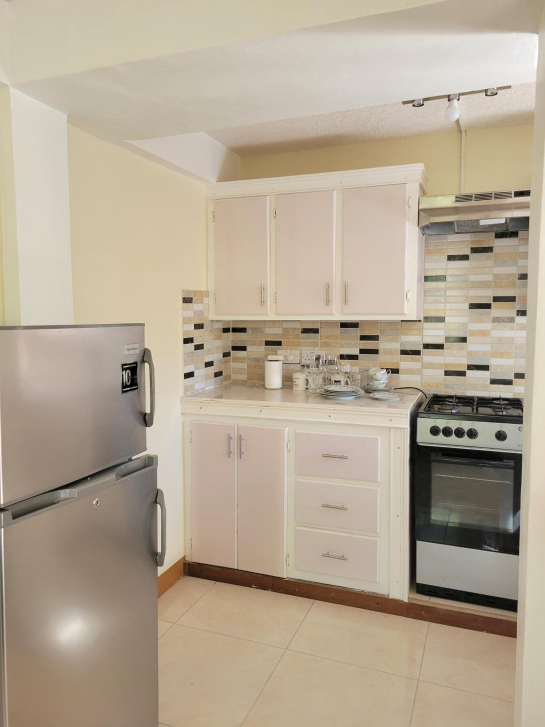 One-Bedroom Apartment with Garden View photo 2