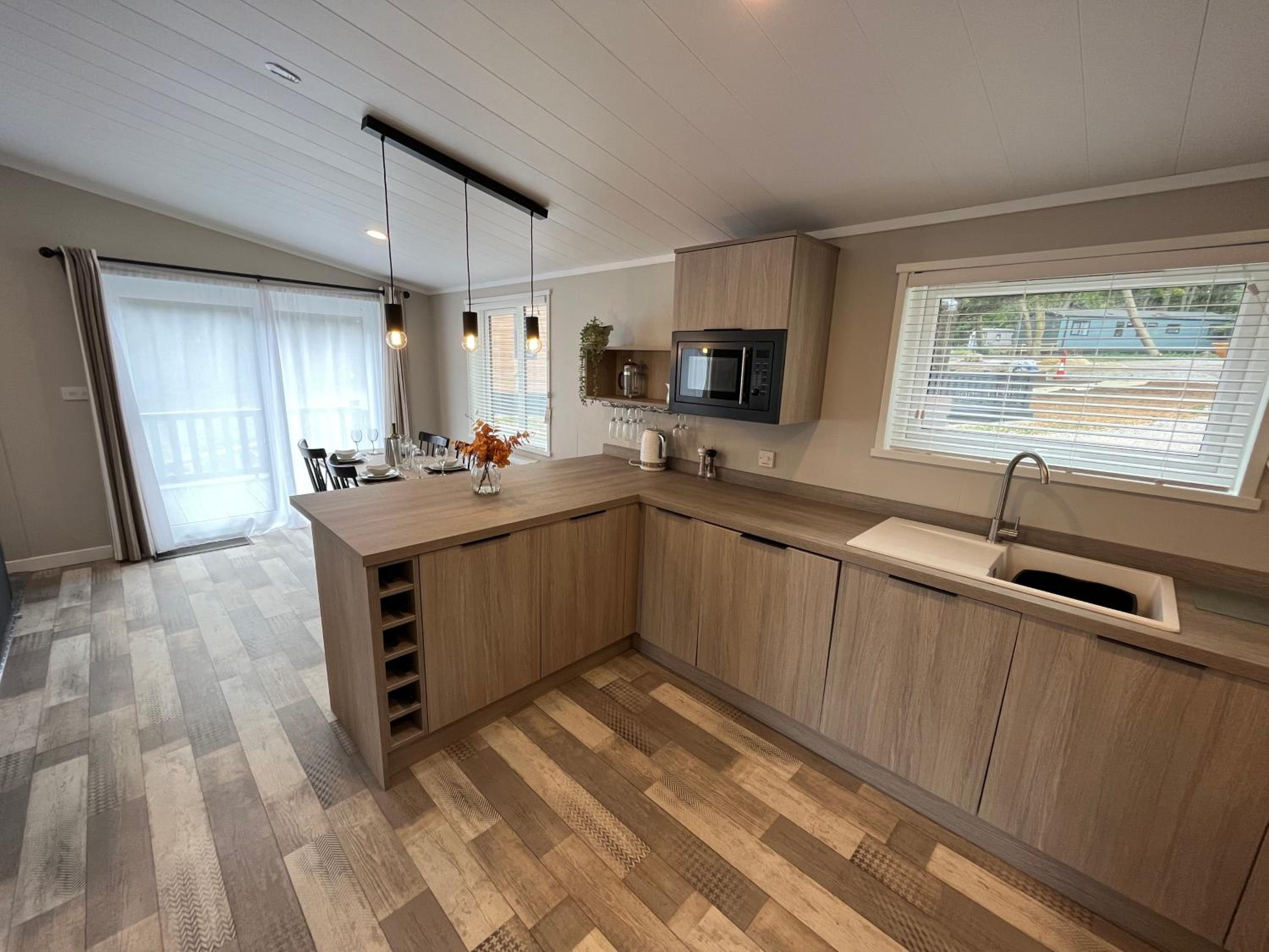 Three-Bedroom Vacation Home  photo 3