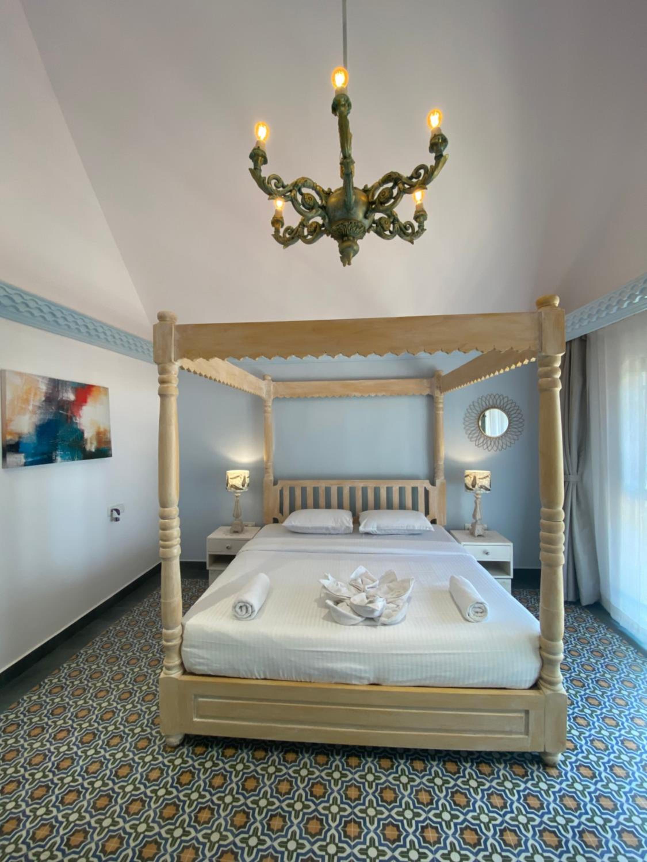 Cottage room with Balcony photo 3