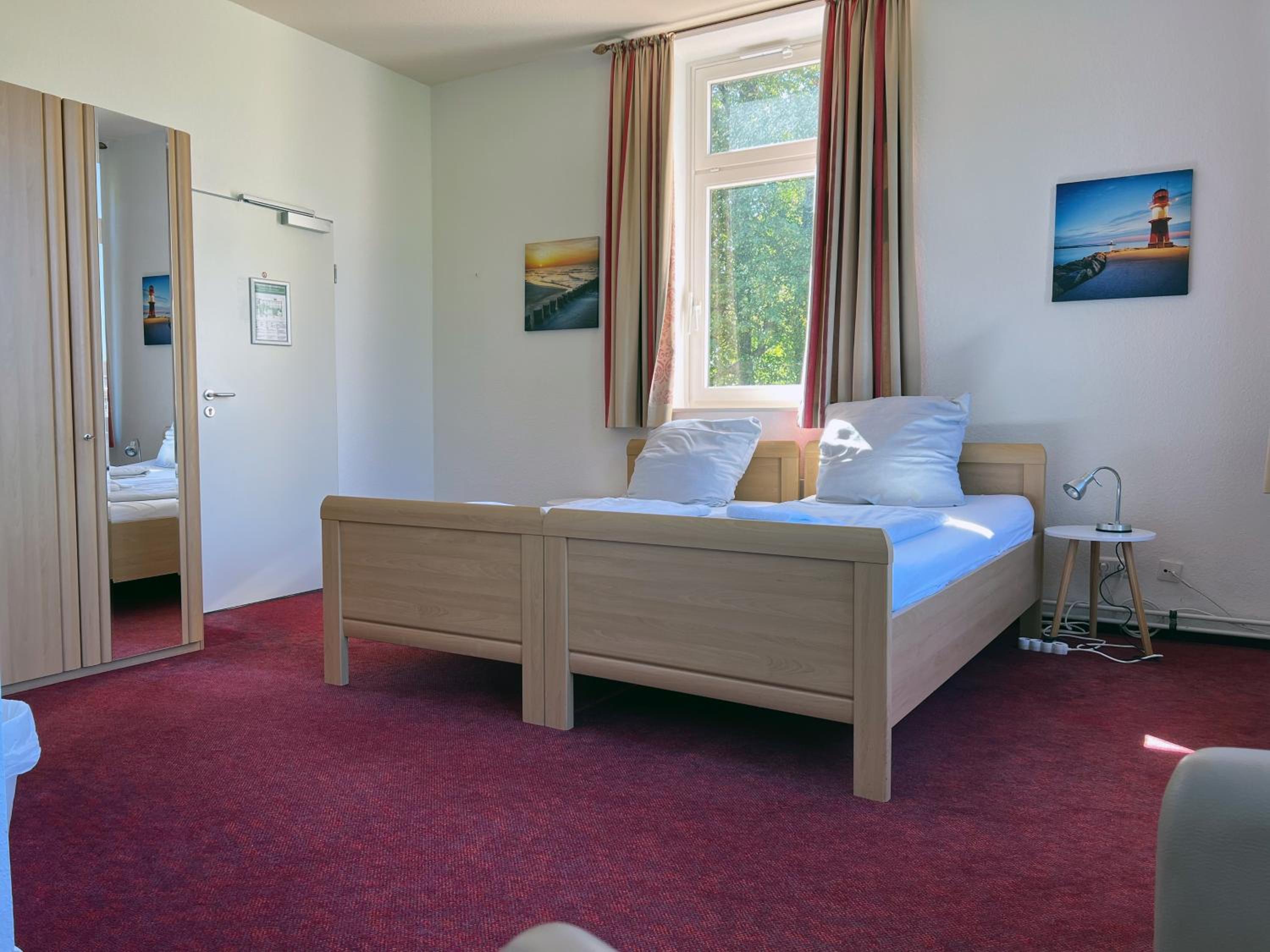 Doppelzimmer Standard mit Landblick 25qm photo 3