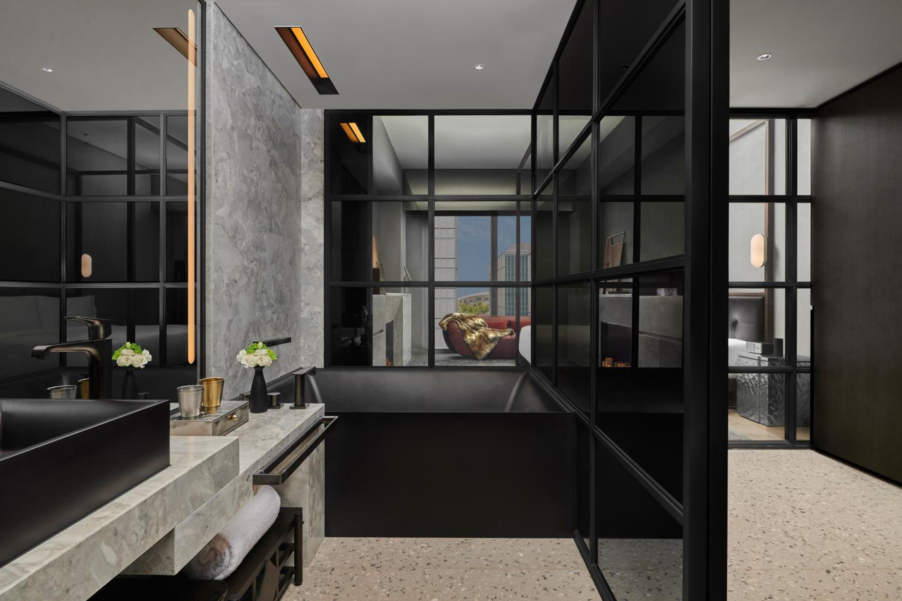 Essential Twin Room with River View