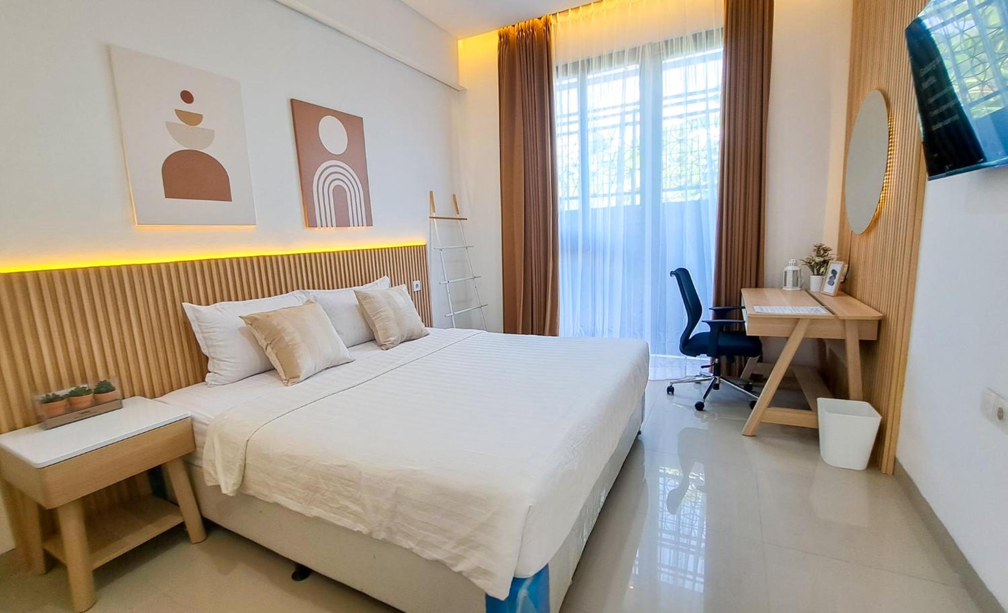 Deluxe Double Room photo 1