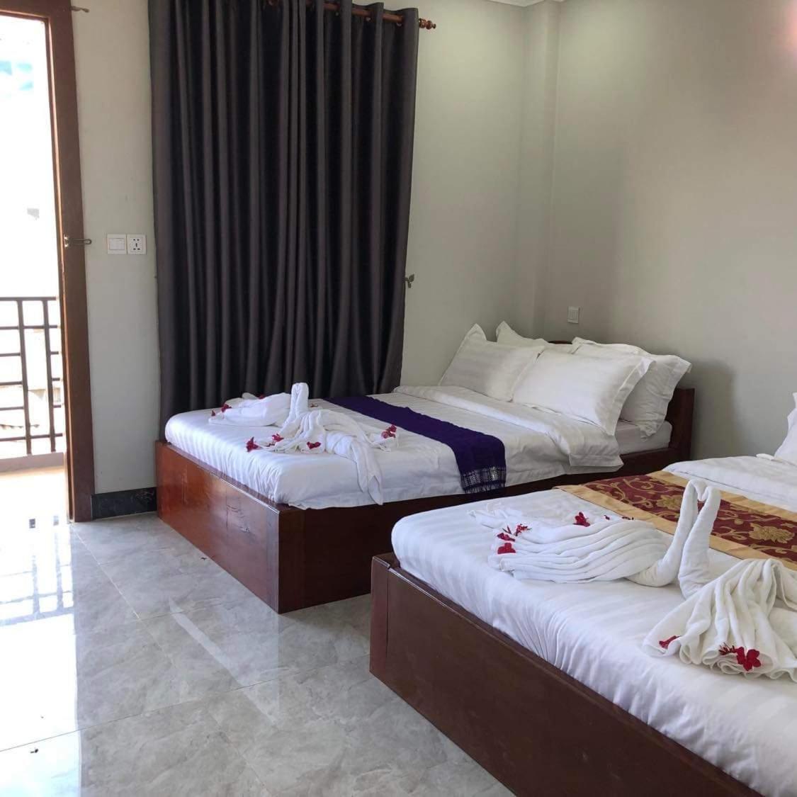 Deluxe Twin Room photo 3
