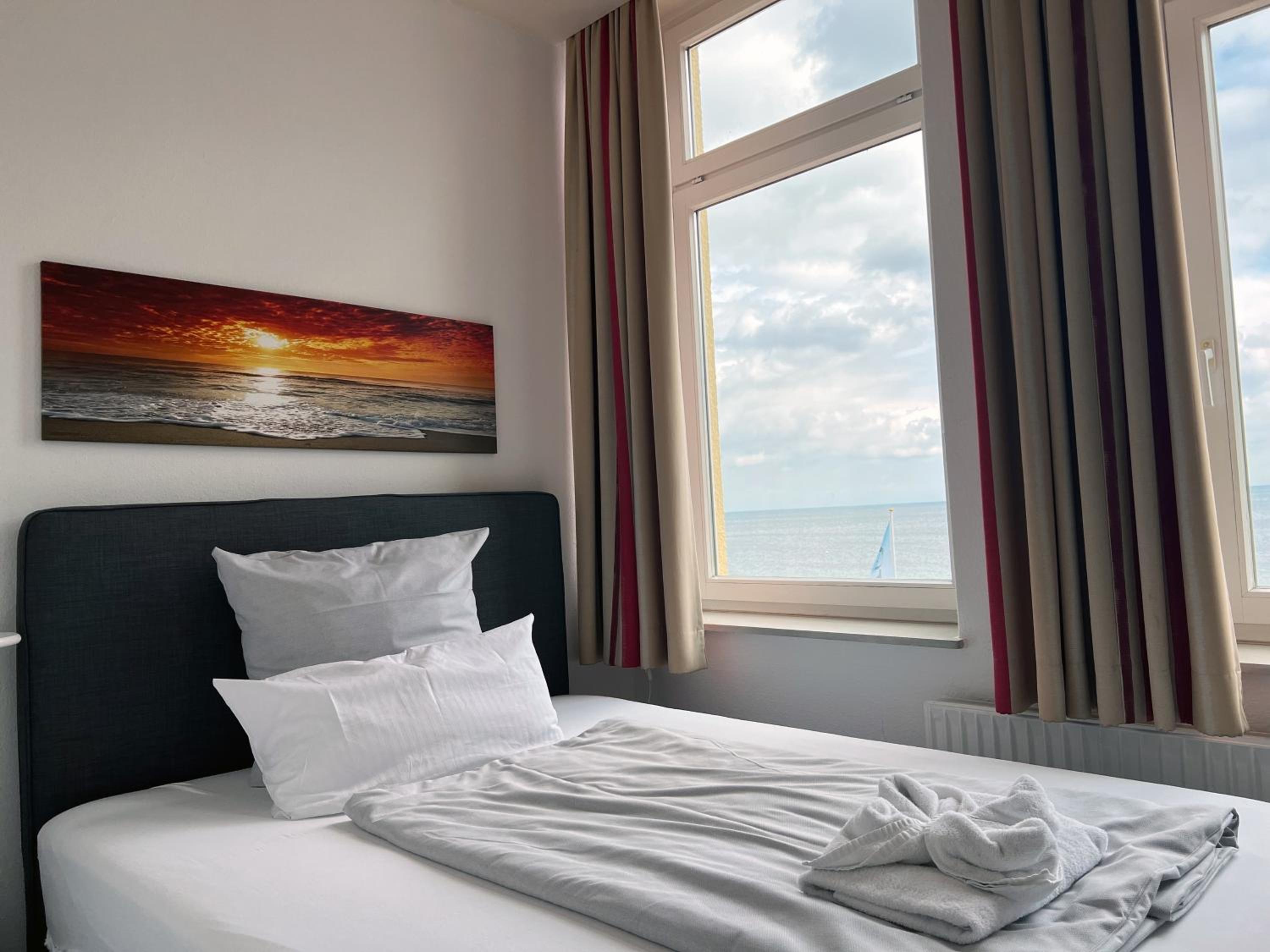 Einzelzimmer Standard mit Meerblick 13qm photo 3