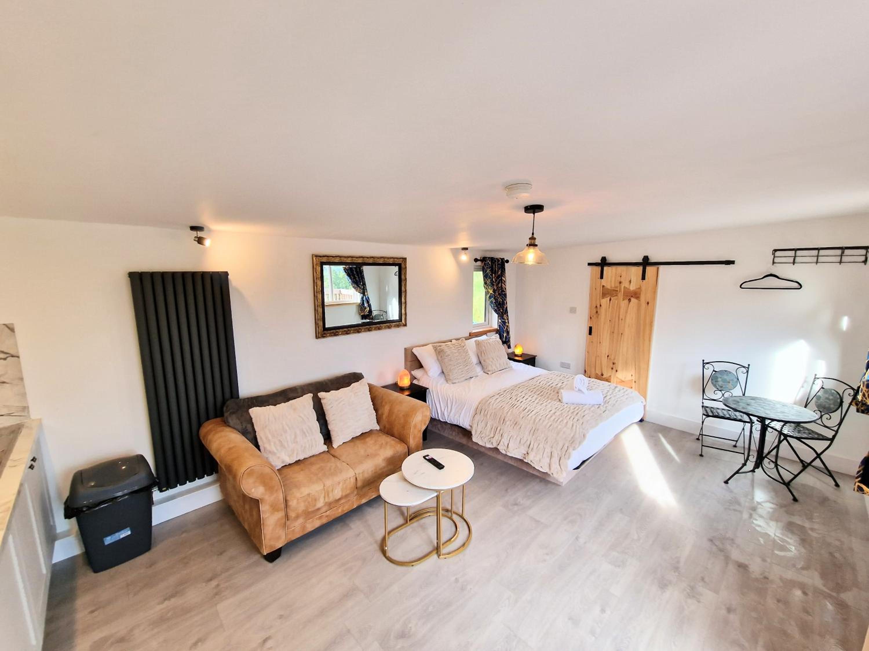 One-Bedroom Chalet