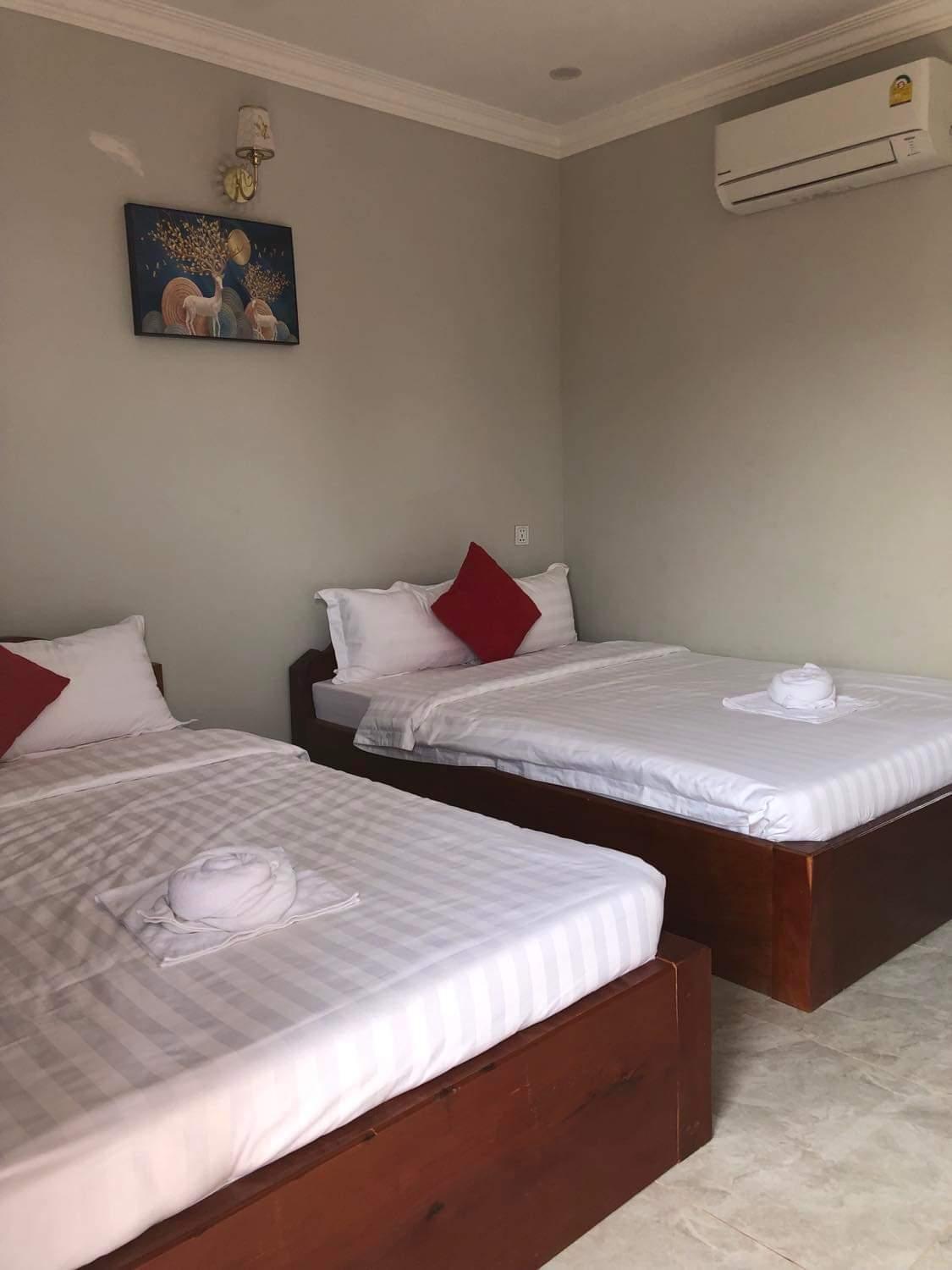 Deluxe Twin Room photo 1