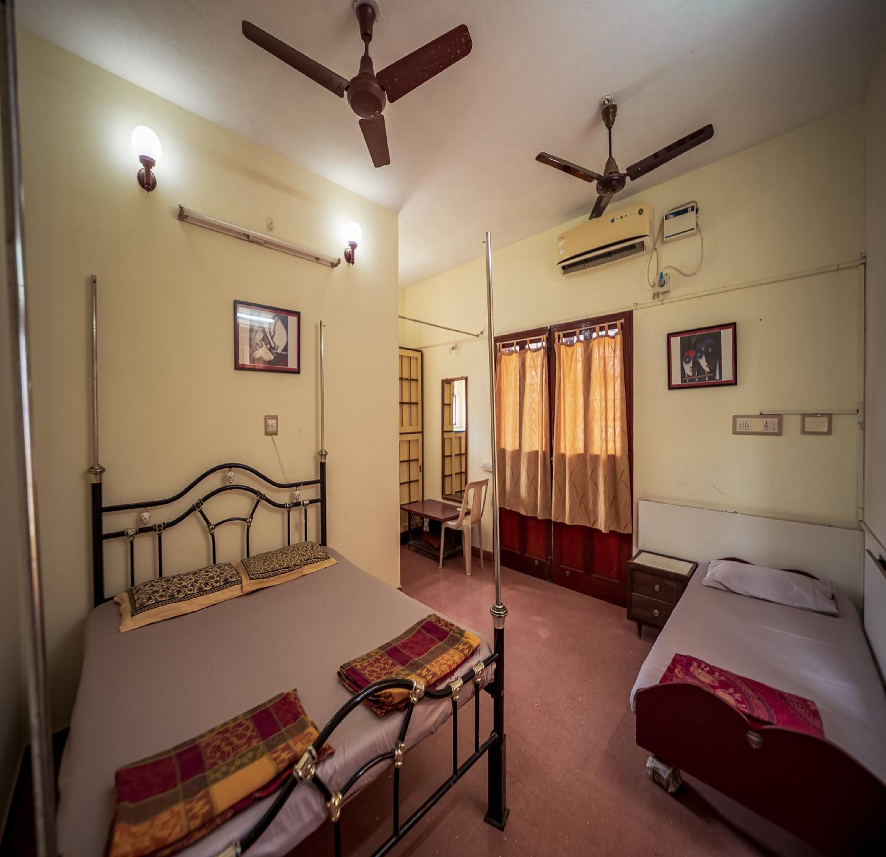King Room with Balcony