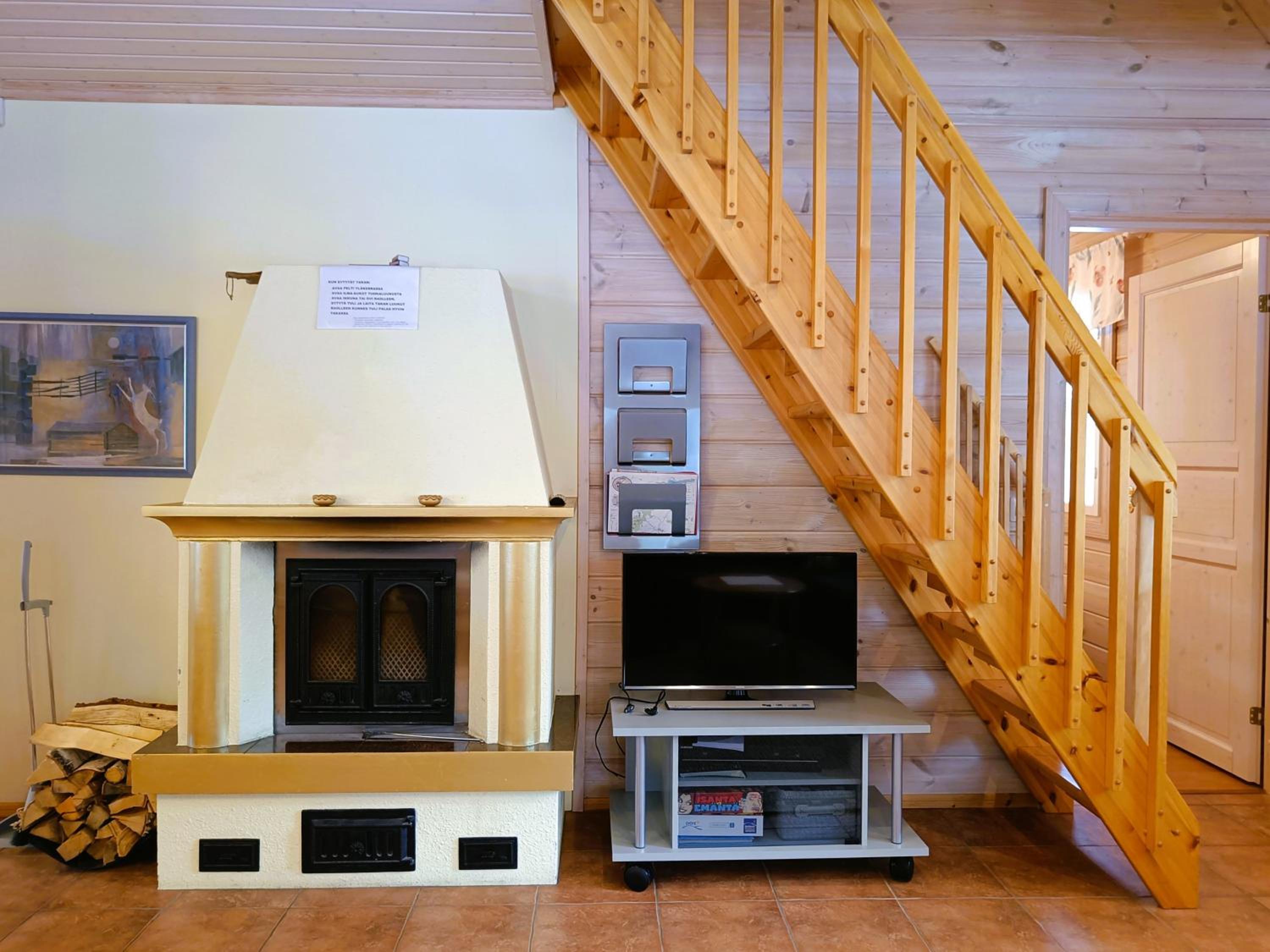 Two-Bedroom House with Sauna photo 1