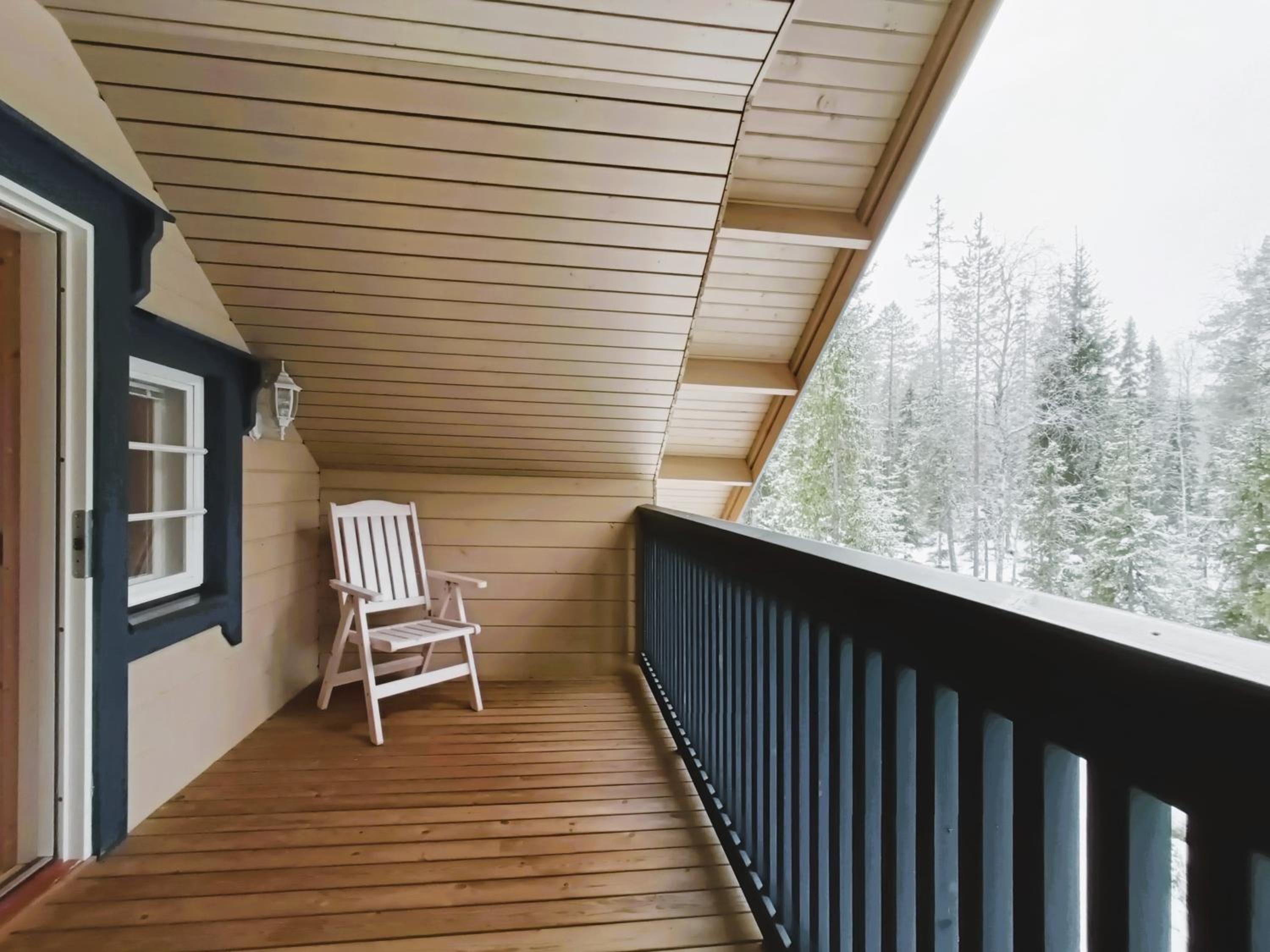 Two-Bedroom House with Sauna photo 3