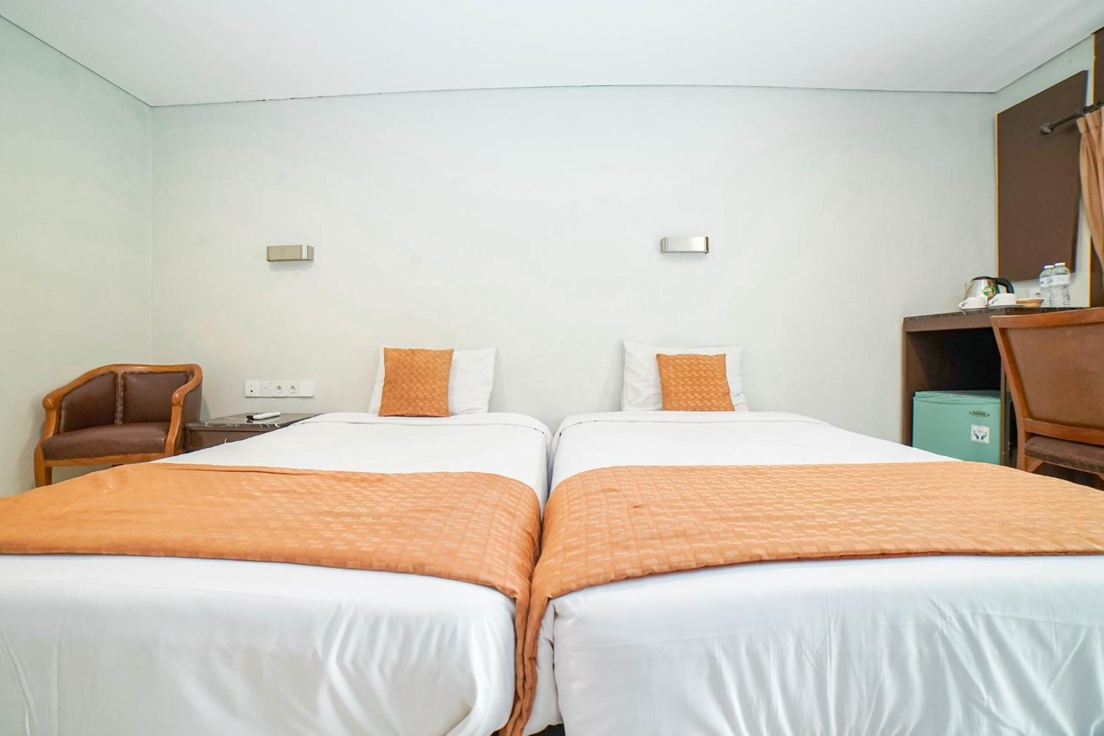 Deluxe Twin Room - Photo 5