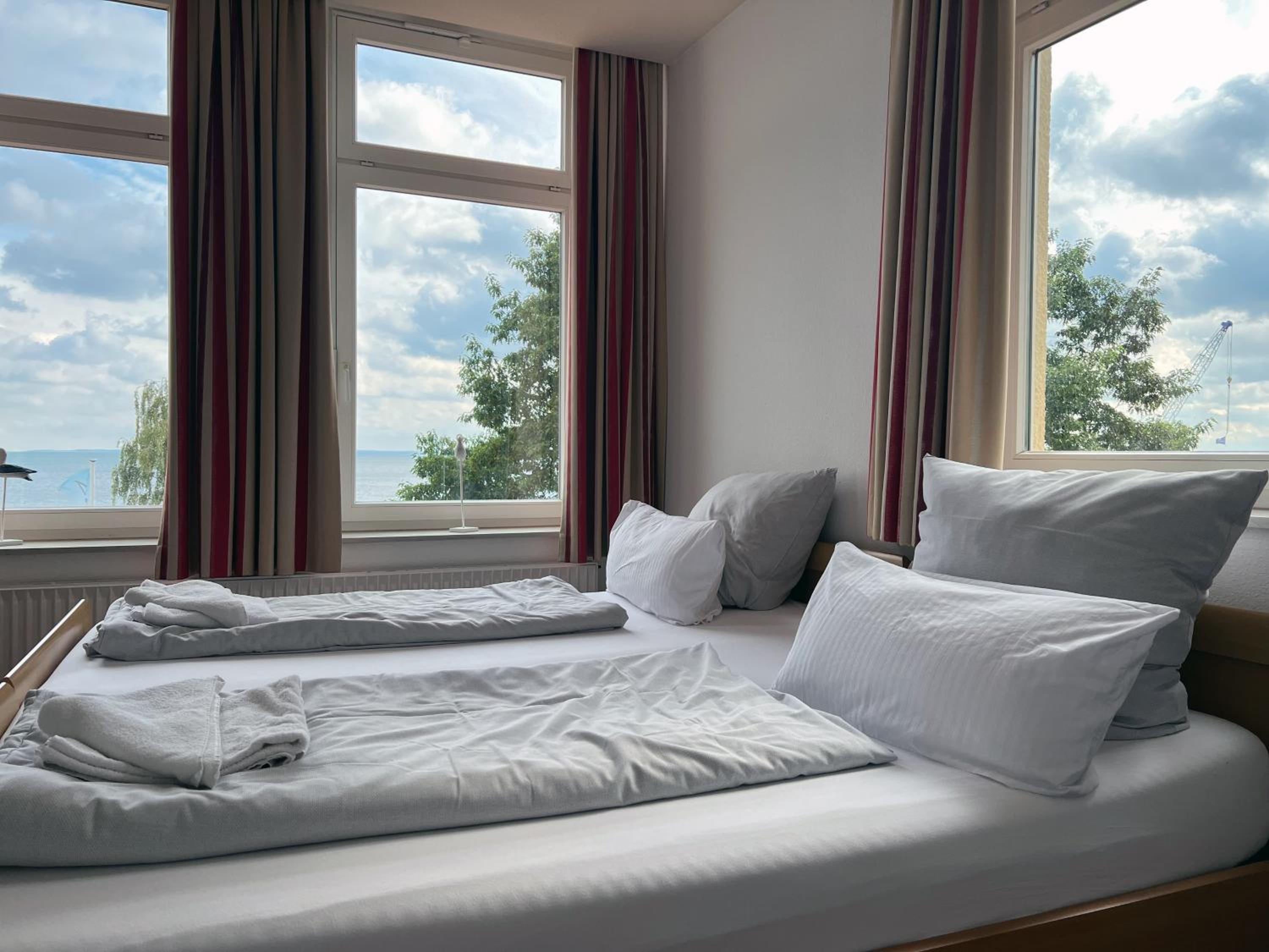 Doppelzimmer Standard mit Meerblick 25qm photo 1