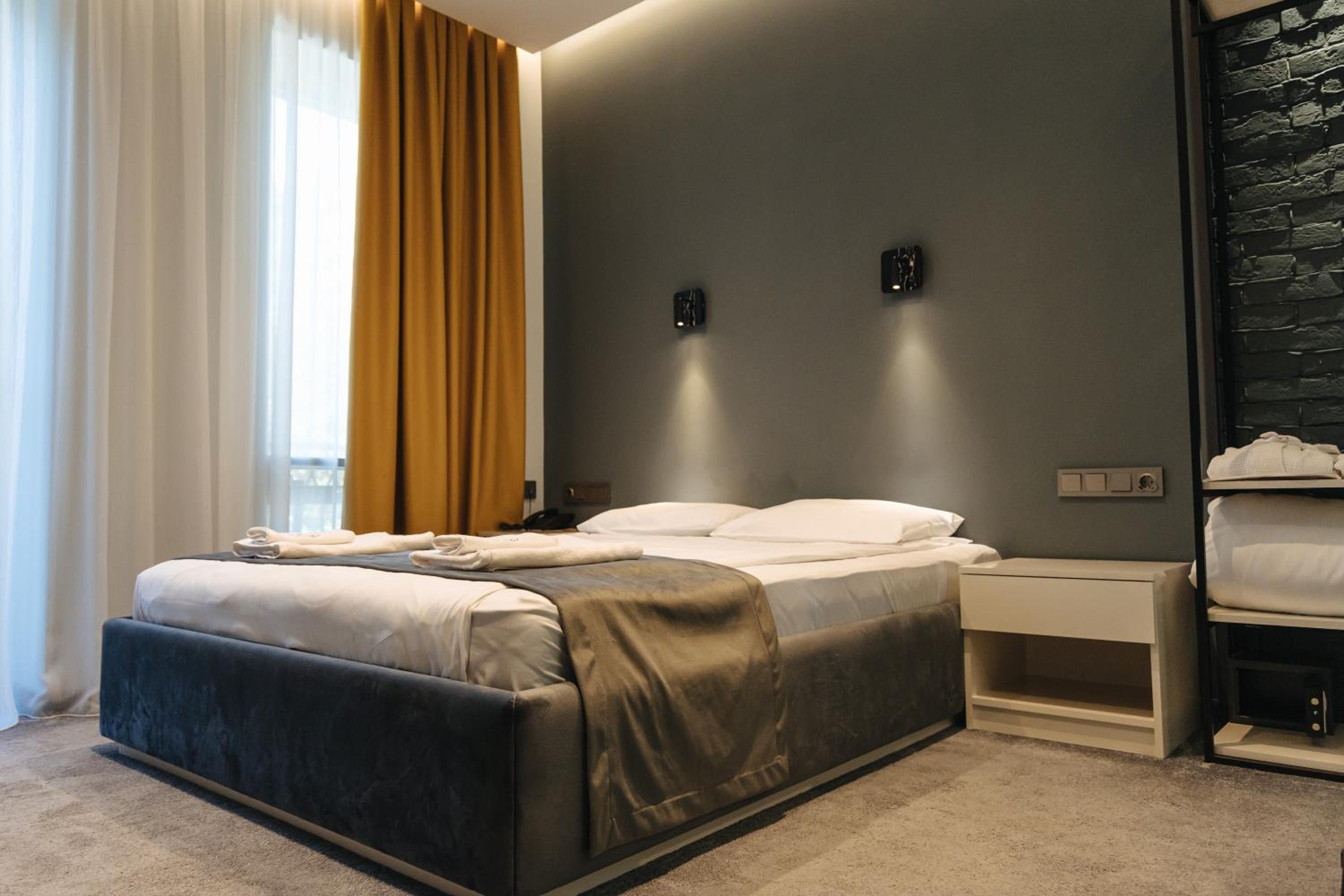 Double Room with Balcony photo 1