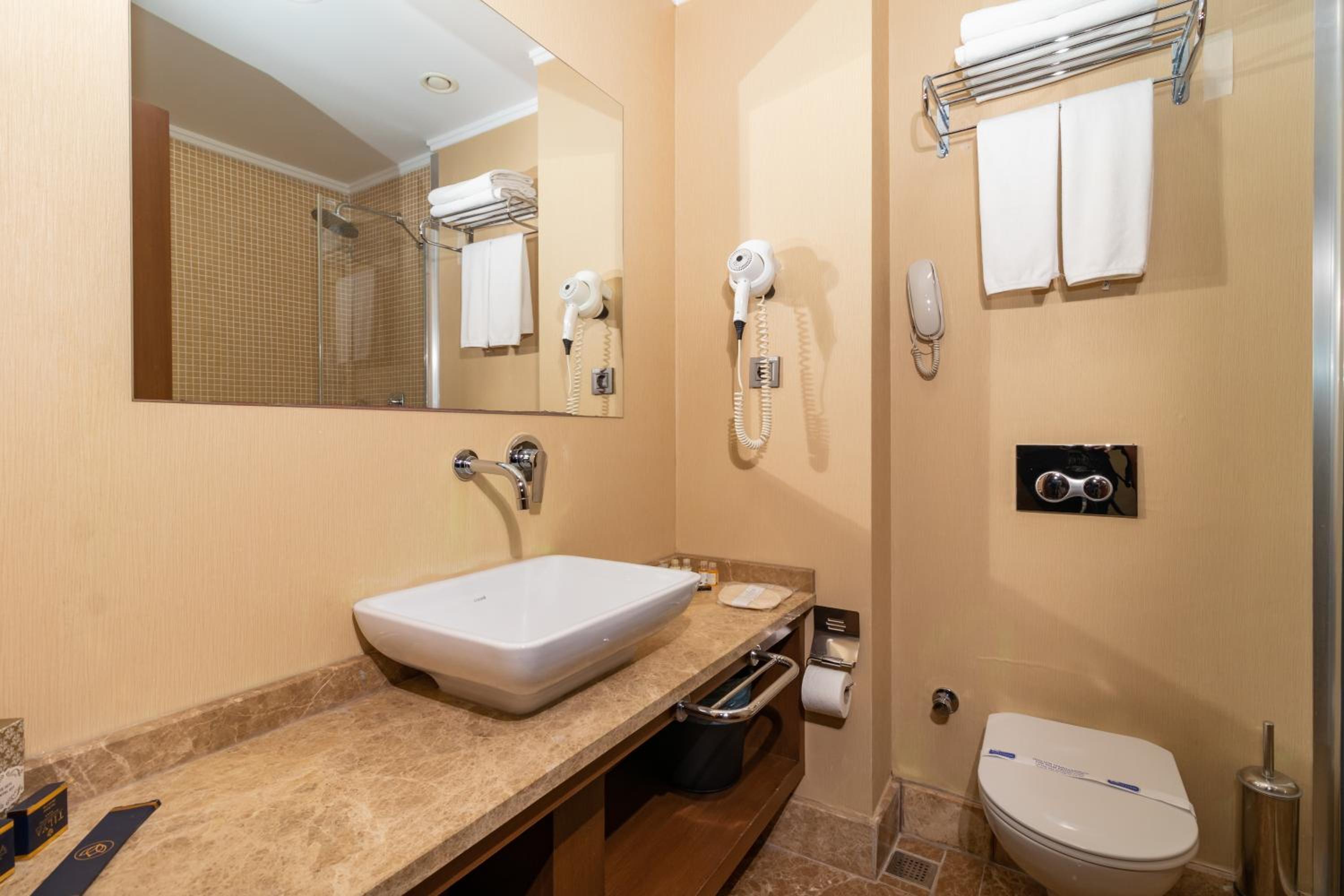Two Connecting Double Rooms with Sea View photo 3